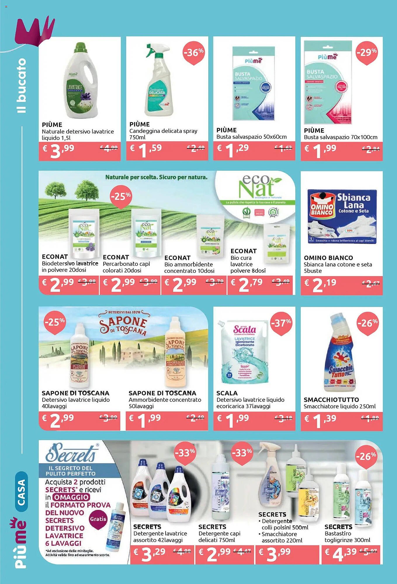 Volantino Ipersoap (2025-10-27 - 2025-11-16)