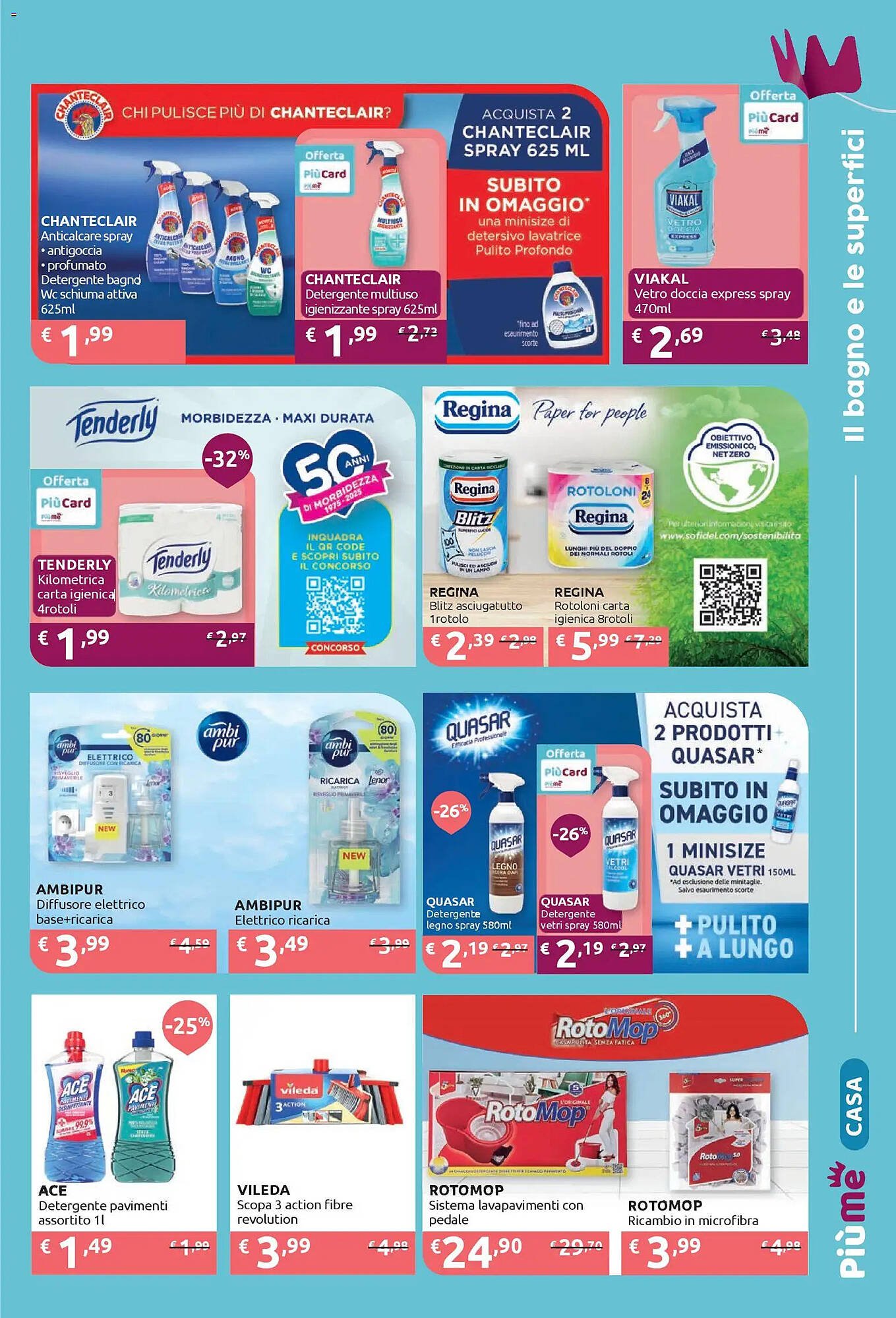 Volantino Ipersoap (2025-10-27 - 2025-11-16)