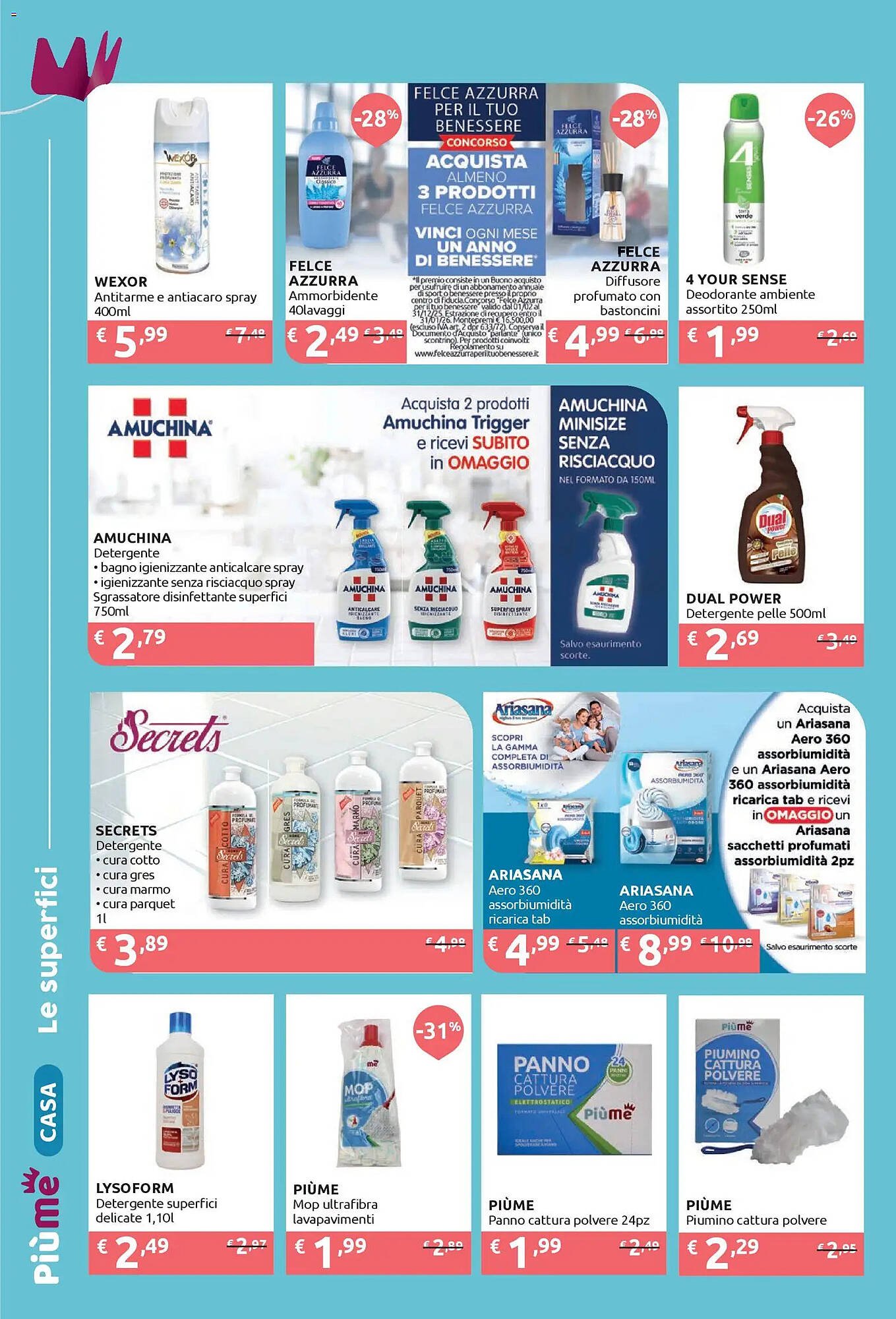 Volantino Ipersoap (2025-10-27 - 2025-11-16)