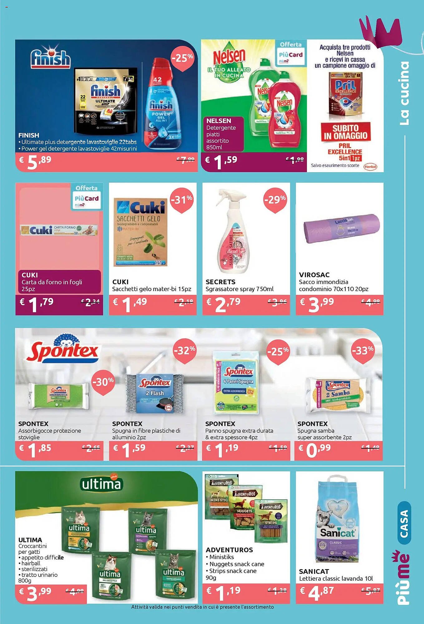 Volantino Ipersoap (2025-10-27 - 2025-11-16)