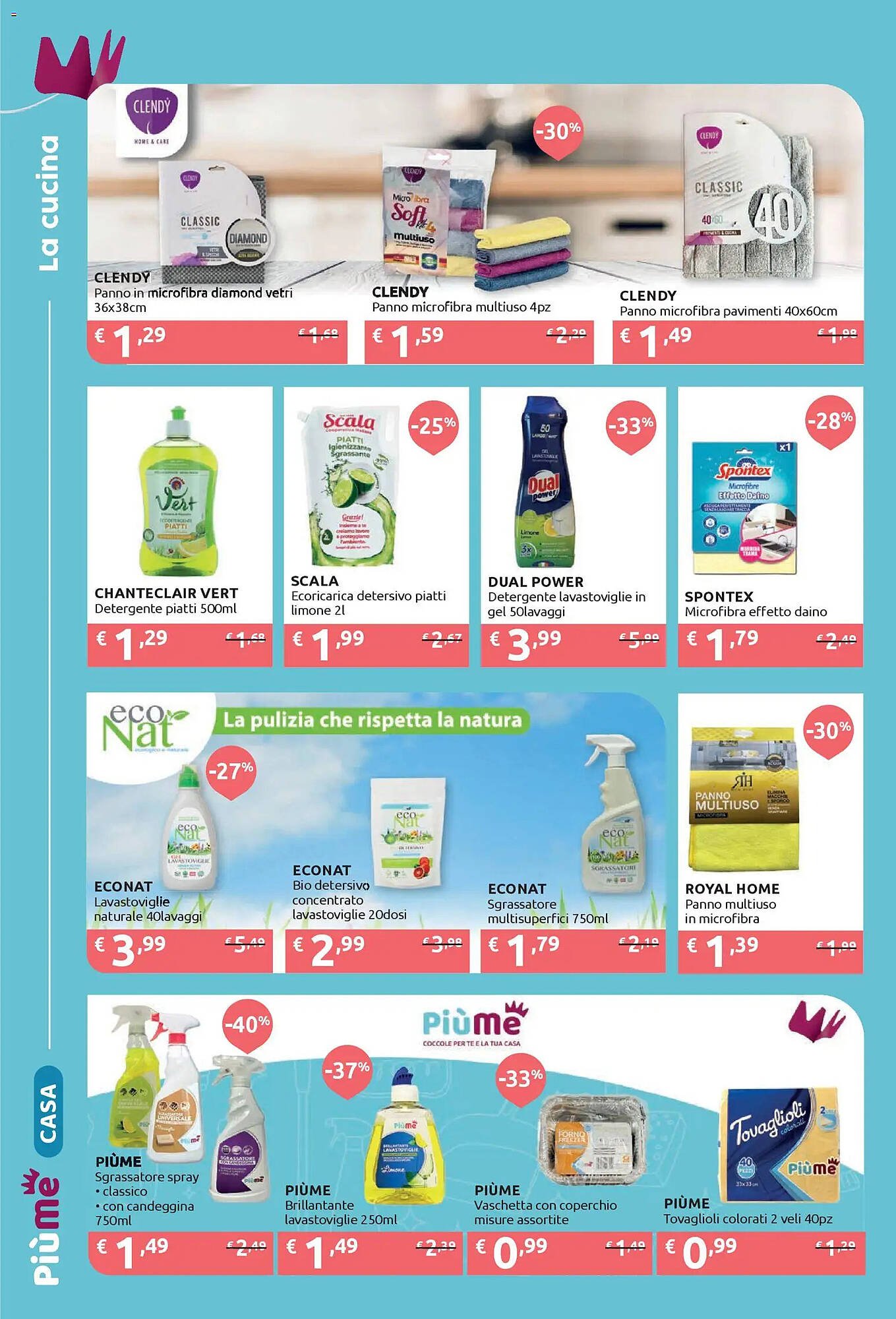 Volantino Ipersoap (2025-10-27 - 2025-11-16)