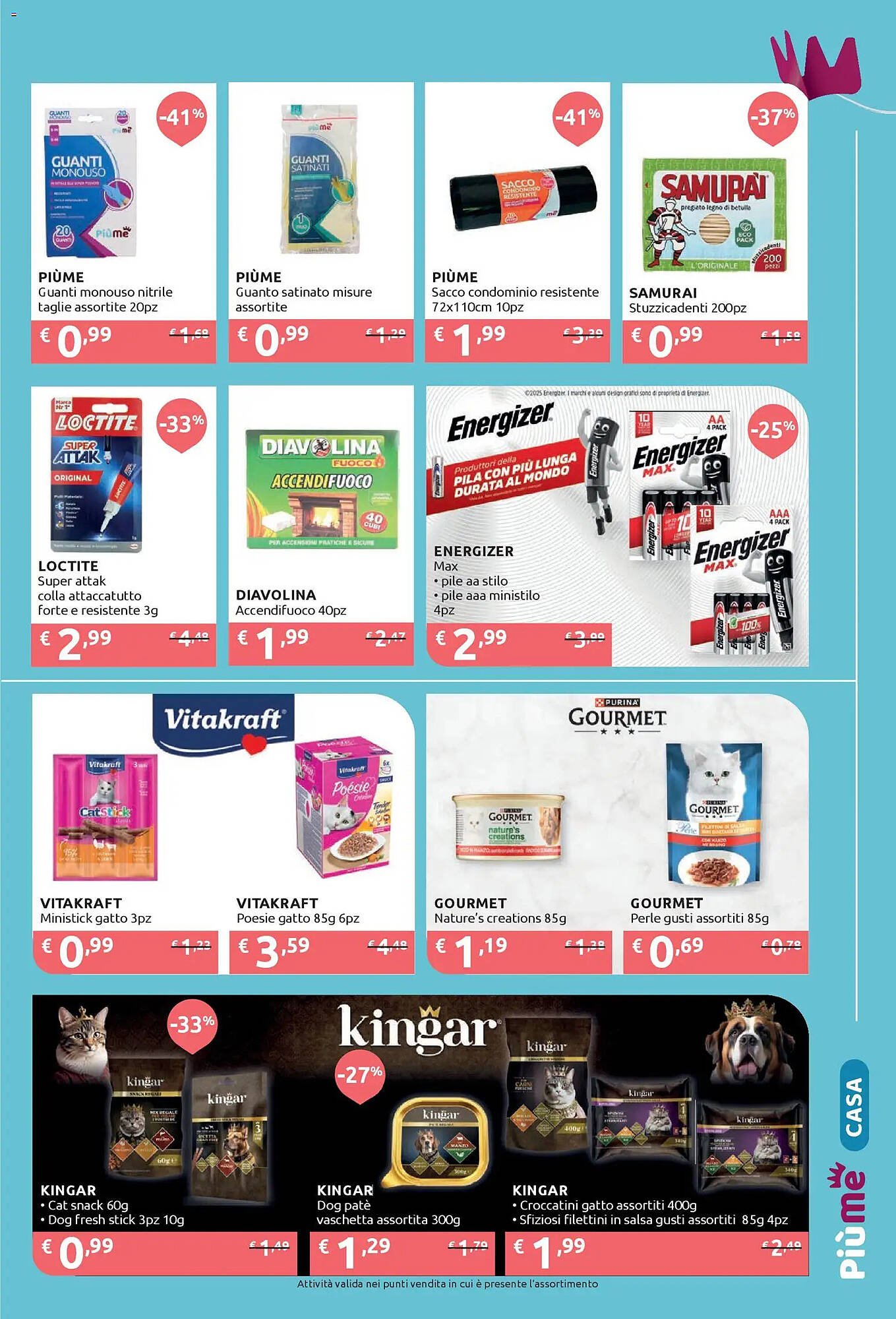 Volantino Ipersoap (2025-10-27 - 2025-11-16)