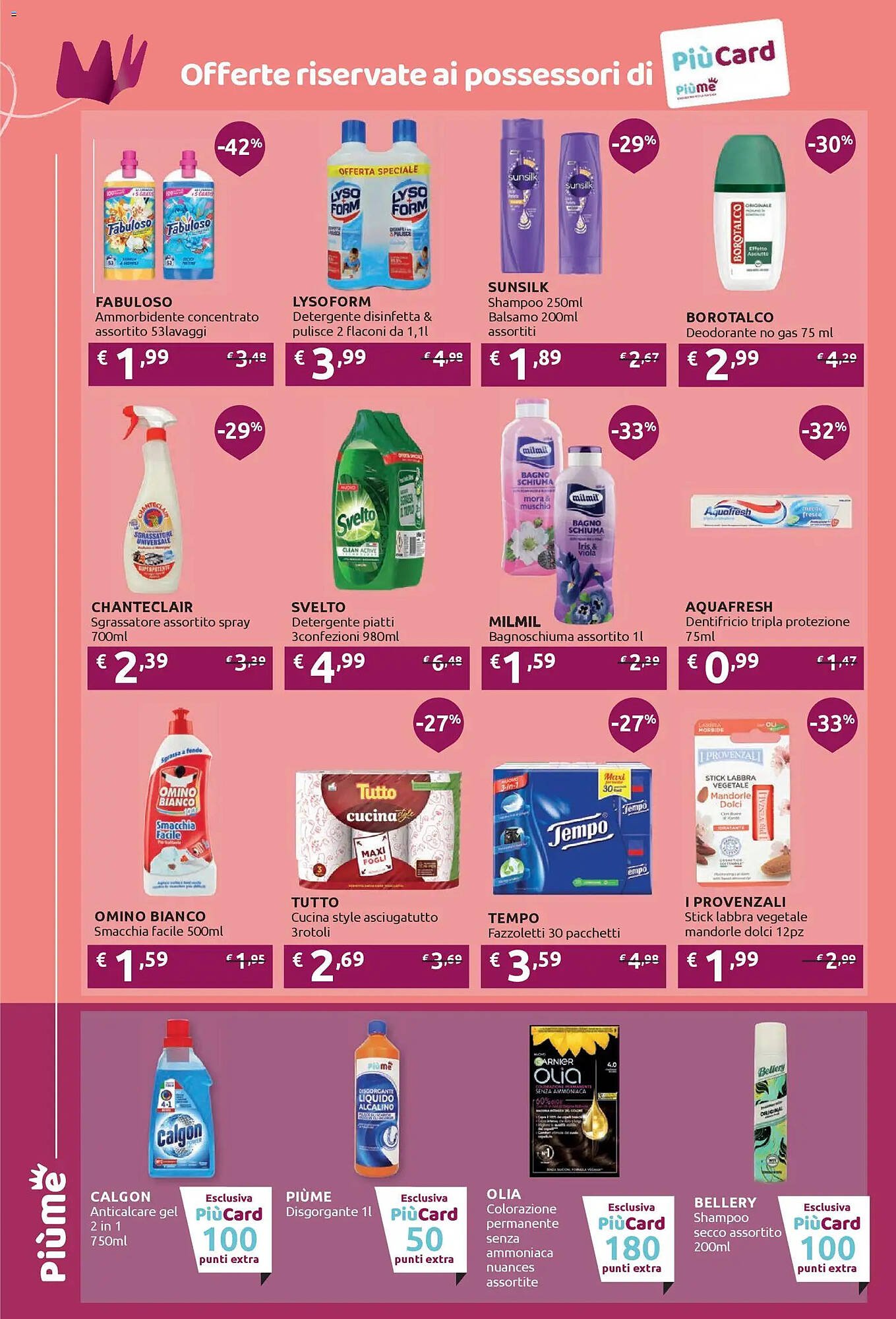 Volantino Ipersoap (2025-10-27 - 2025-11-16)