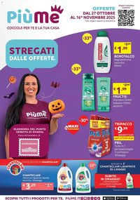 Volantino Ipersoap (2025-10-27 - 2025-11-16)