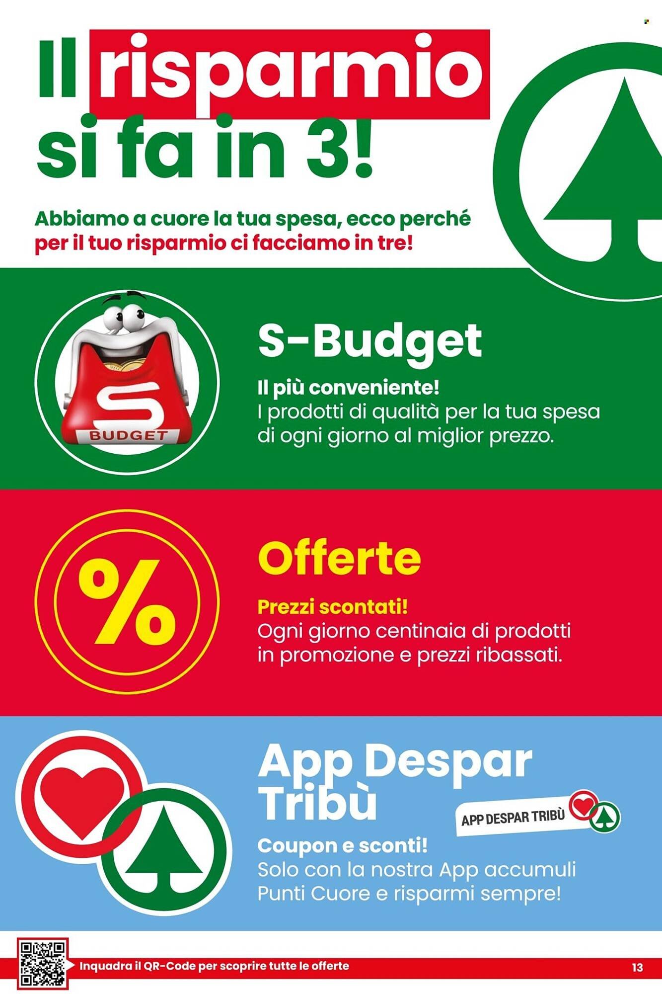 Volantino Despar (2026-05-14 - 2026-05-23)