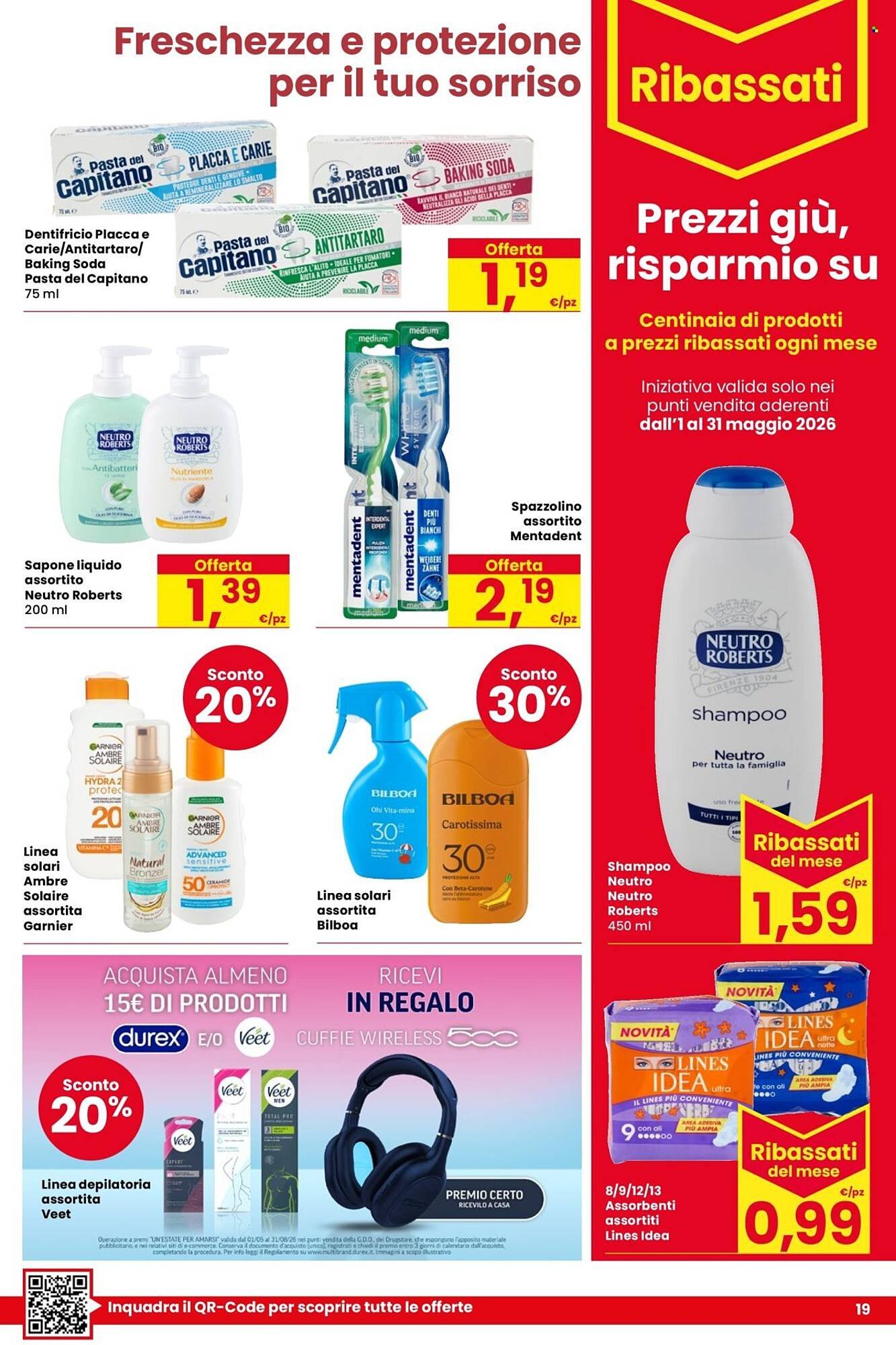 Volantino Despar (2026-05-14 - 2026-05-23)