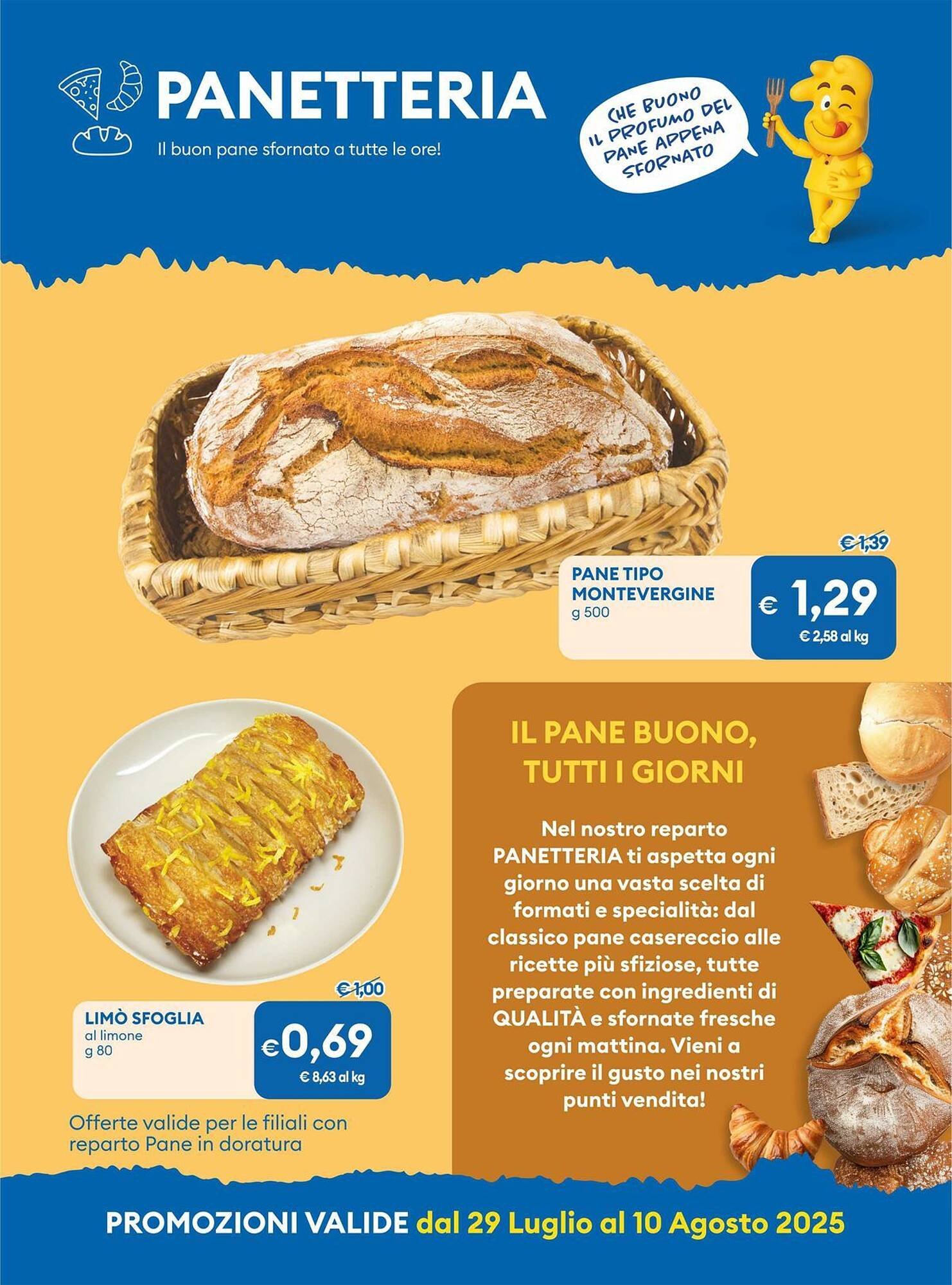 Volantino MD Discount (2025-07-29 - 2025-08-10)