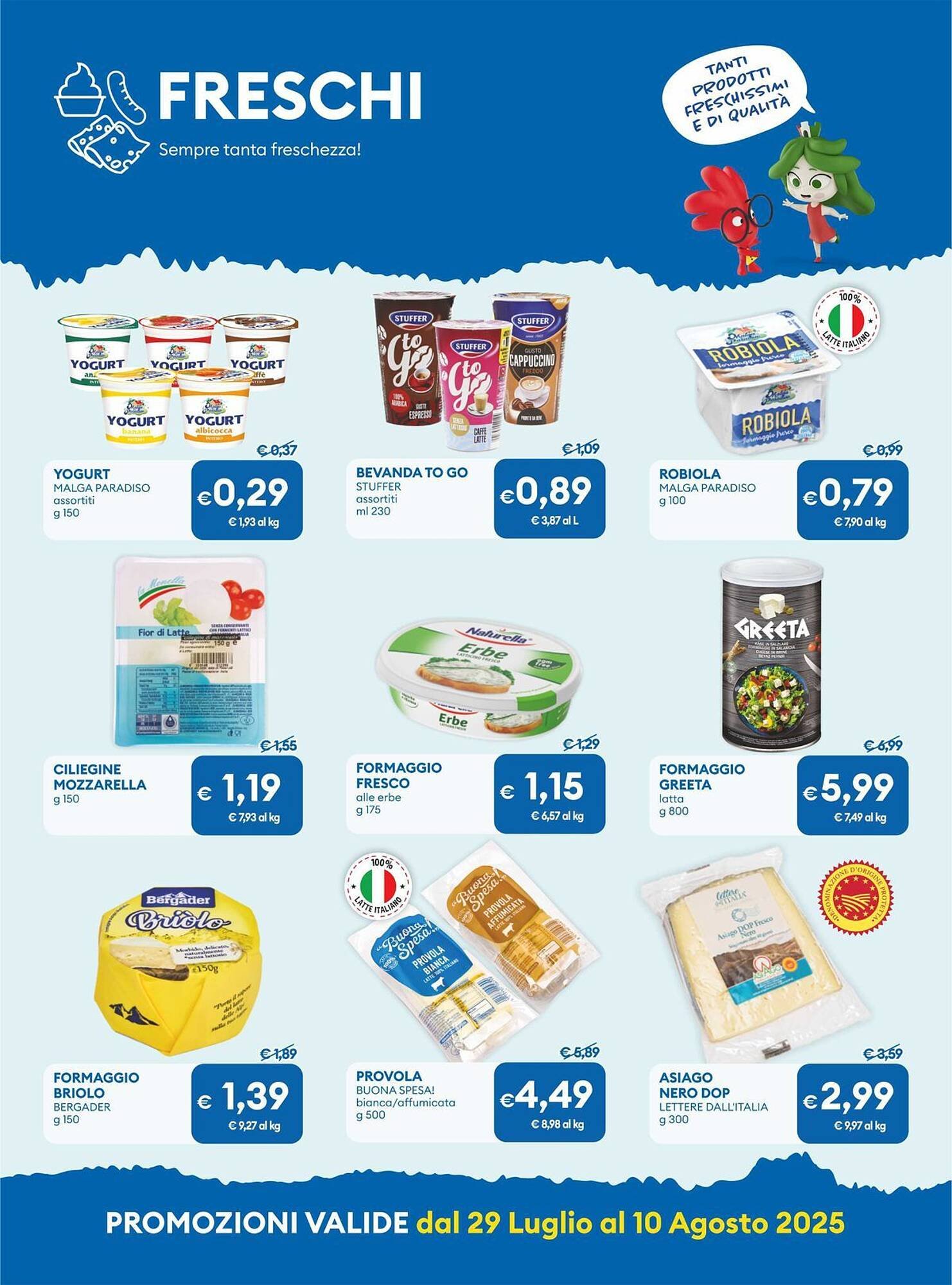 Volantino MD Discount (2025-07-29 - 2025-08-10)