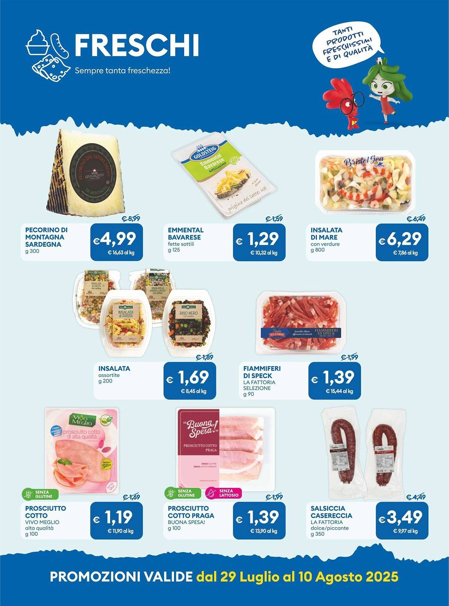 Volantino MD Discount (2025-07-29 - 2025-08-10)