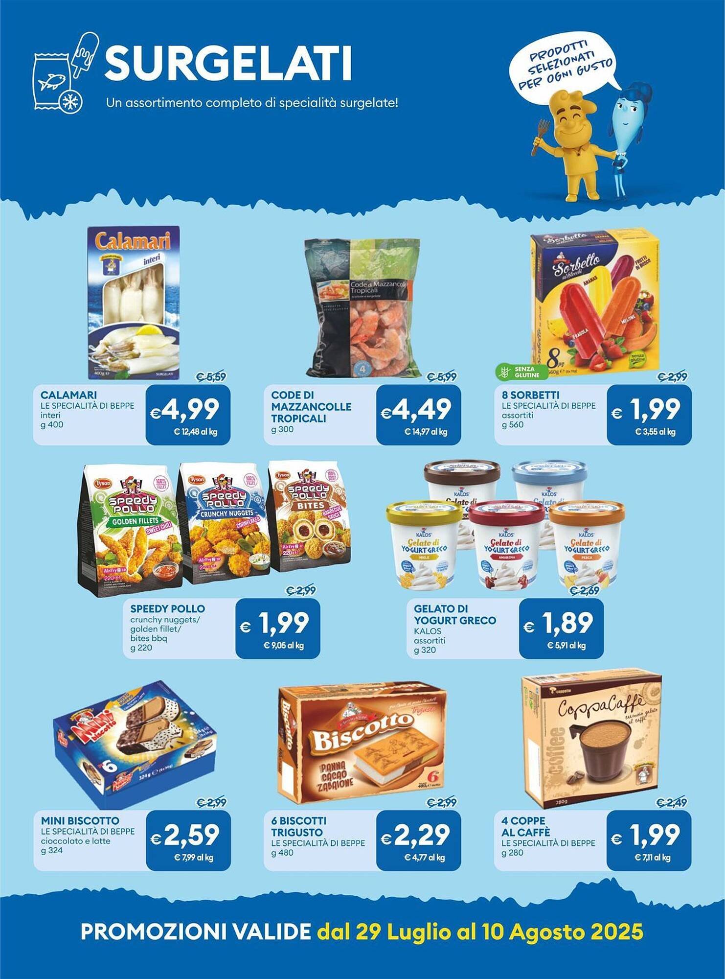 Volantino MD Discount (2025-07-29 - 2025-08-10)