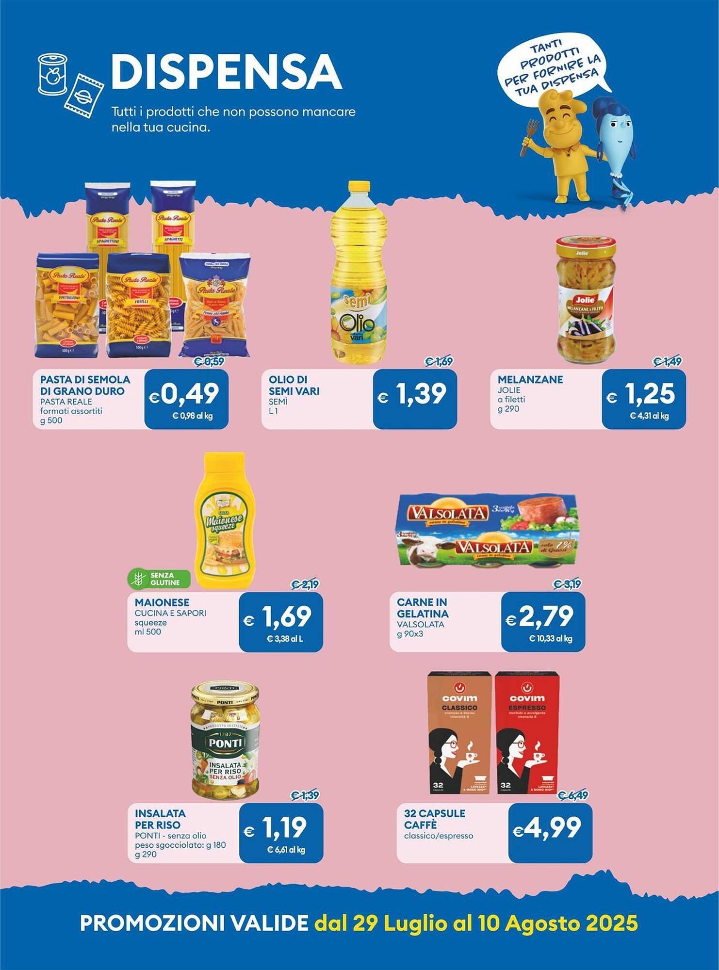 Volantino MD Discount (2025-07-29 - 2025-08-10)