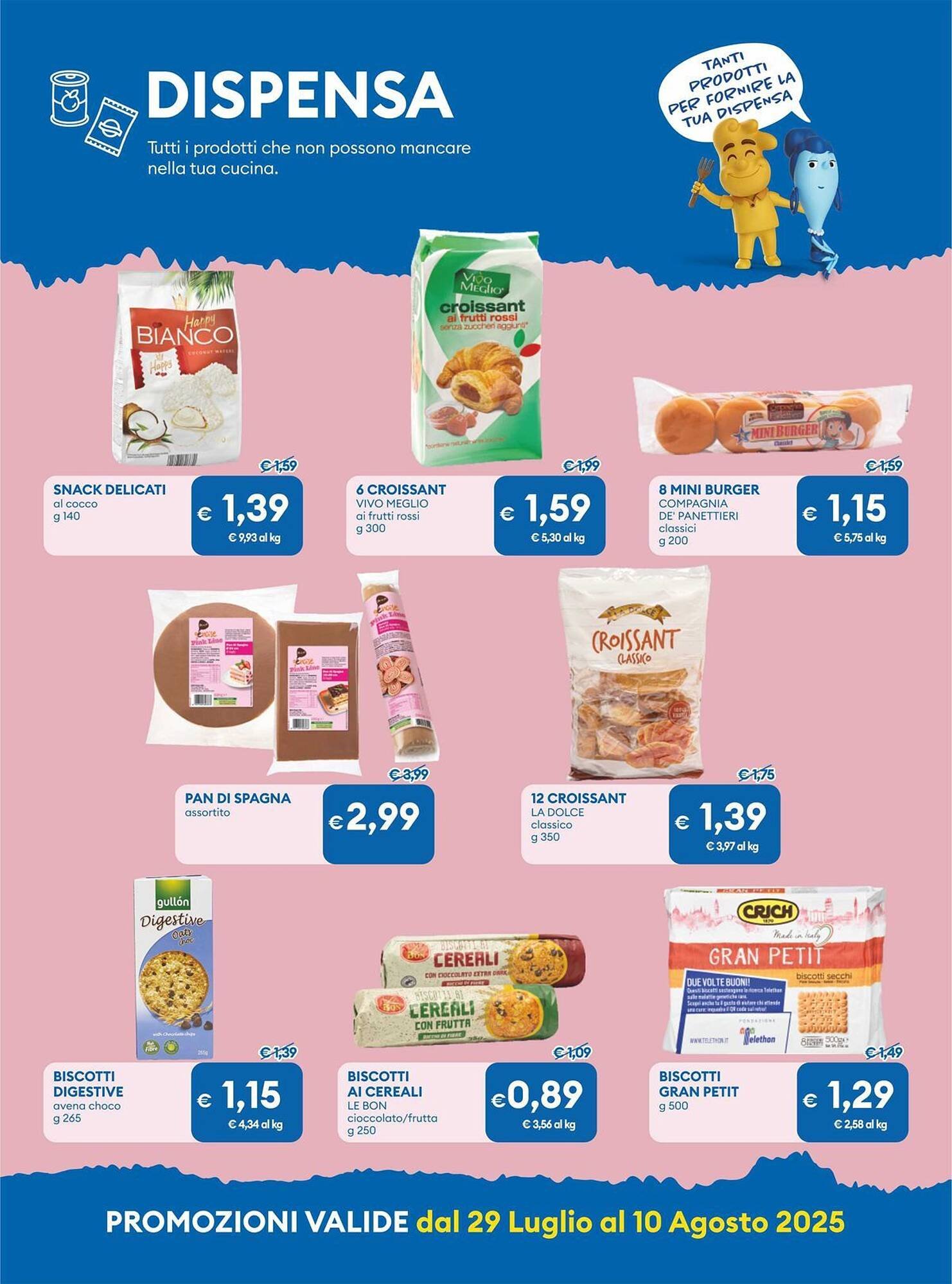 Volantino MD Discount (2025-07-29 - 2025-08-10)