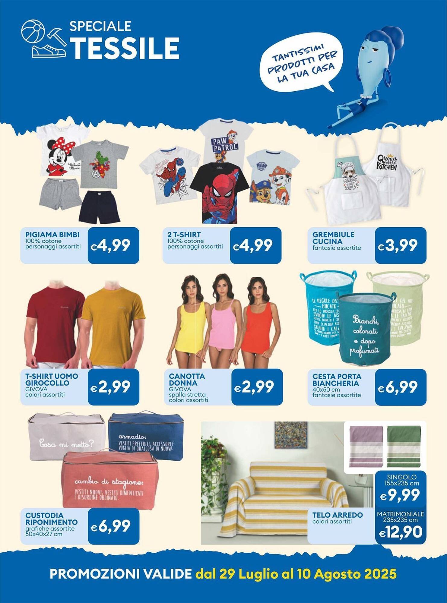Volantino MD Discount (2025-07-29 - 2025-08-10)