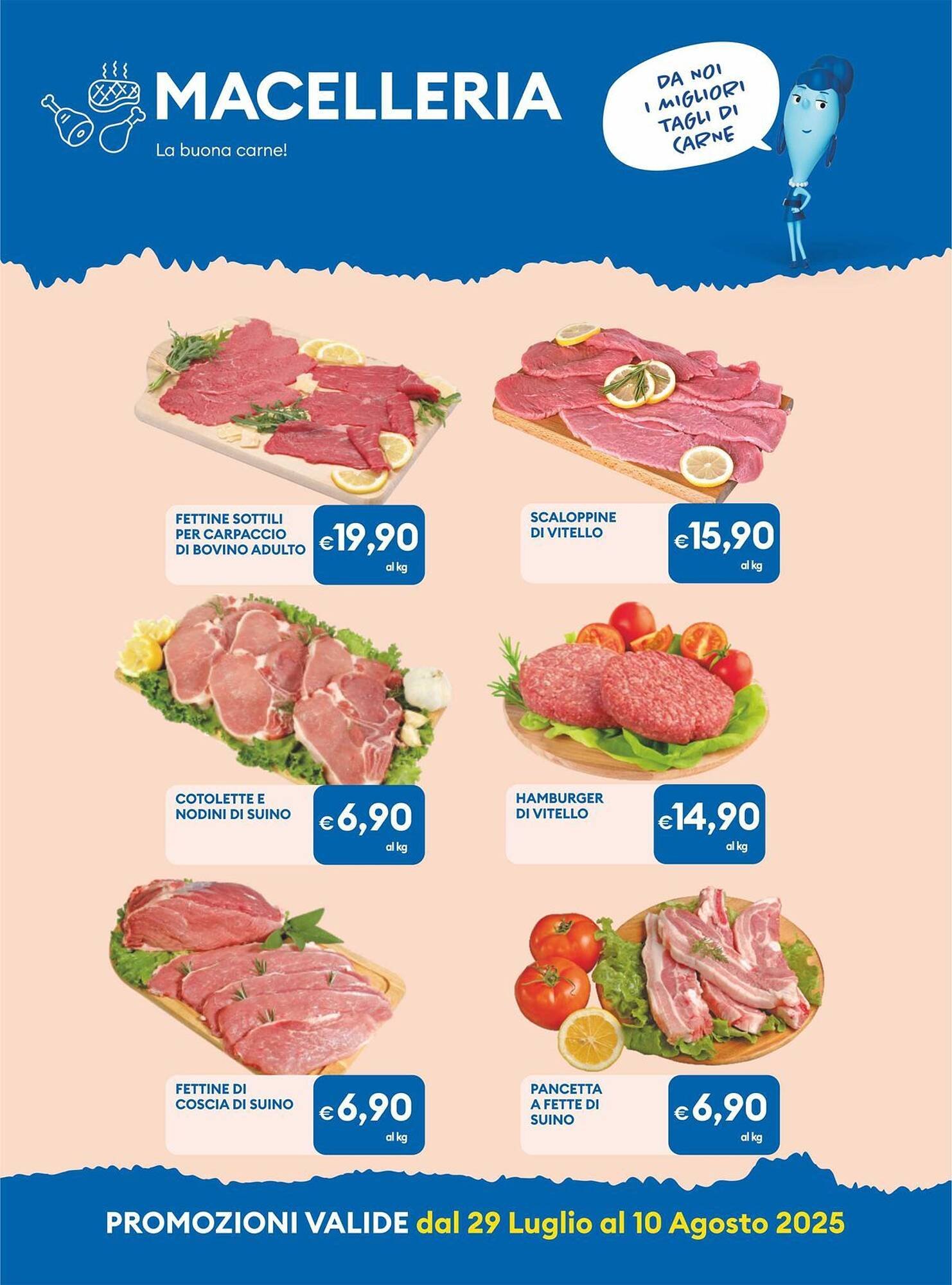 Volantino MD Discount (2025-07-29 - 2025-08-10)