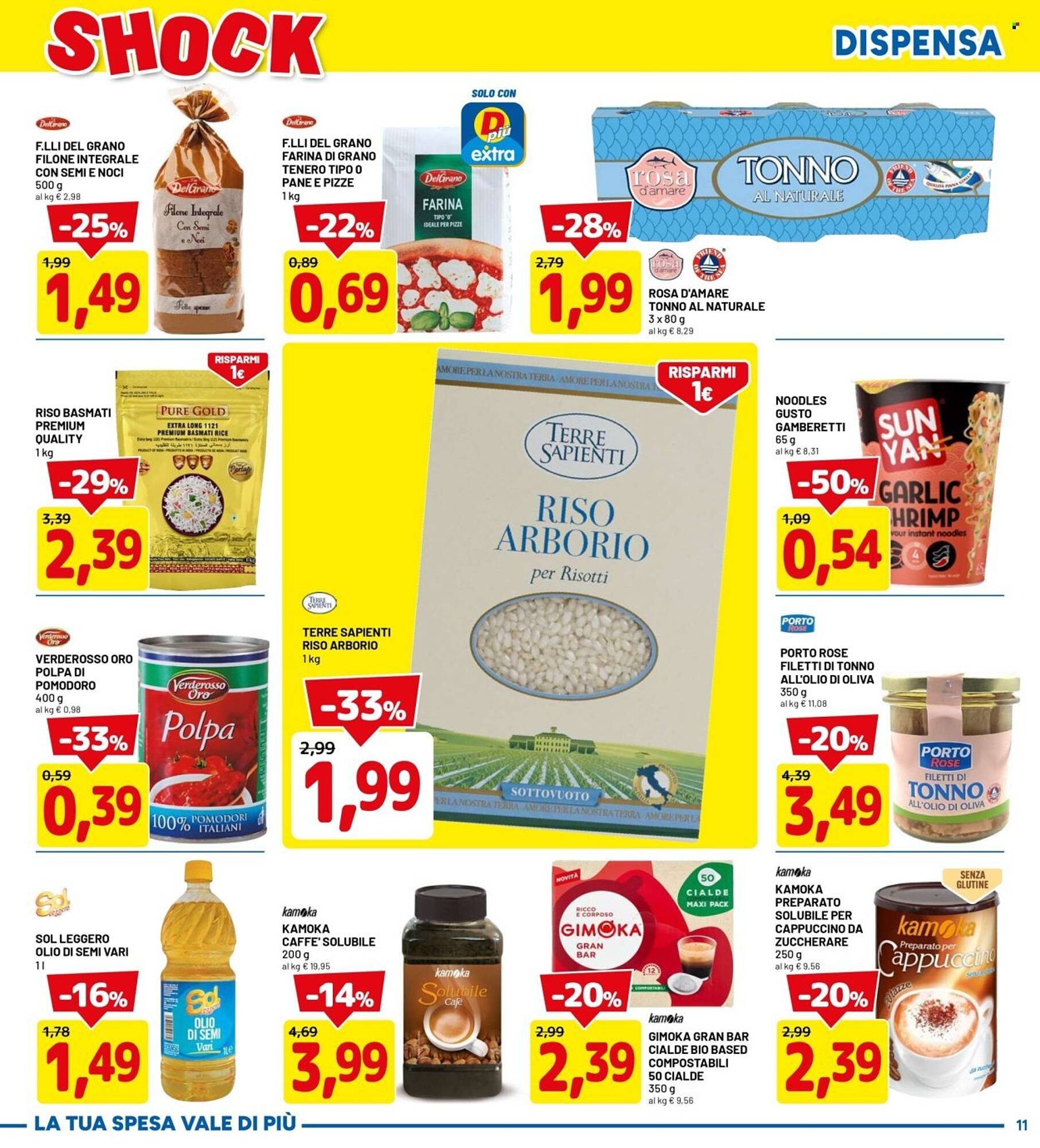 Volantino DPiù (2026-04-30 - 2026-05-10)