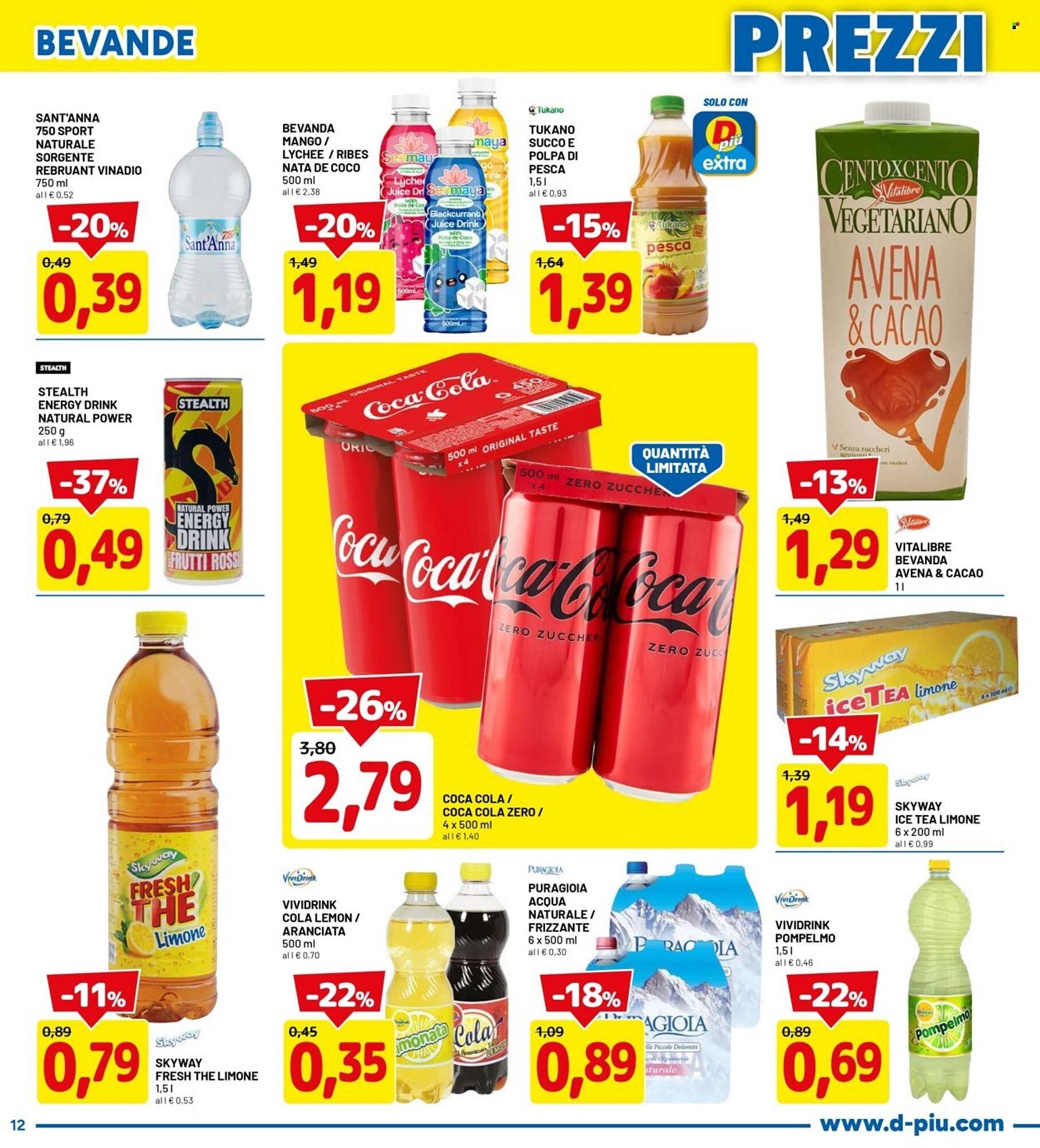 Volantino DPiù (2026-04-30 - 2026-05-10)