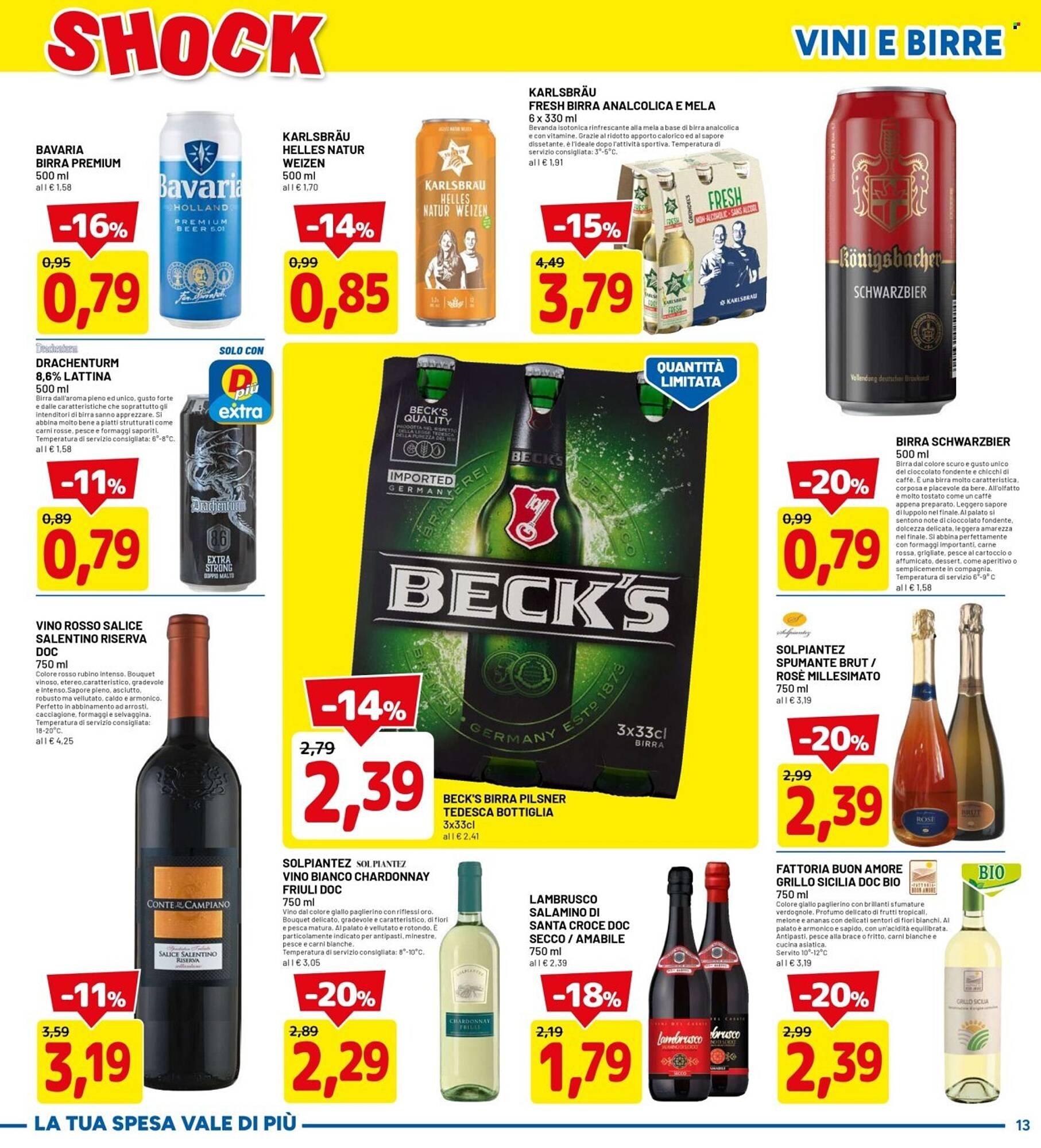 Volantino DPiù (2026-04-30 - 2026-05-10)