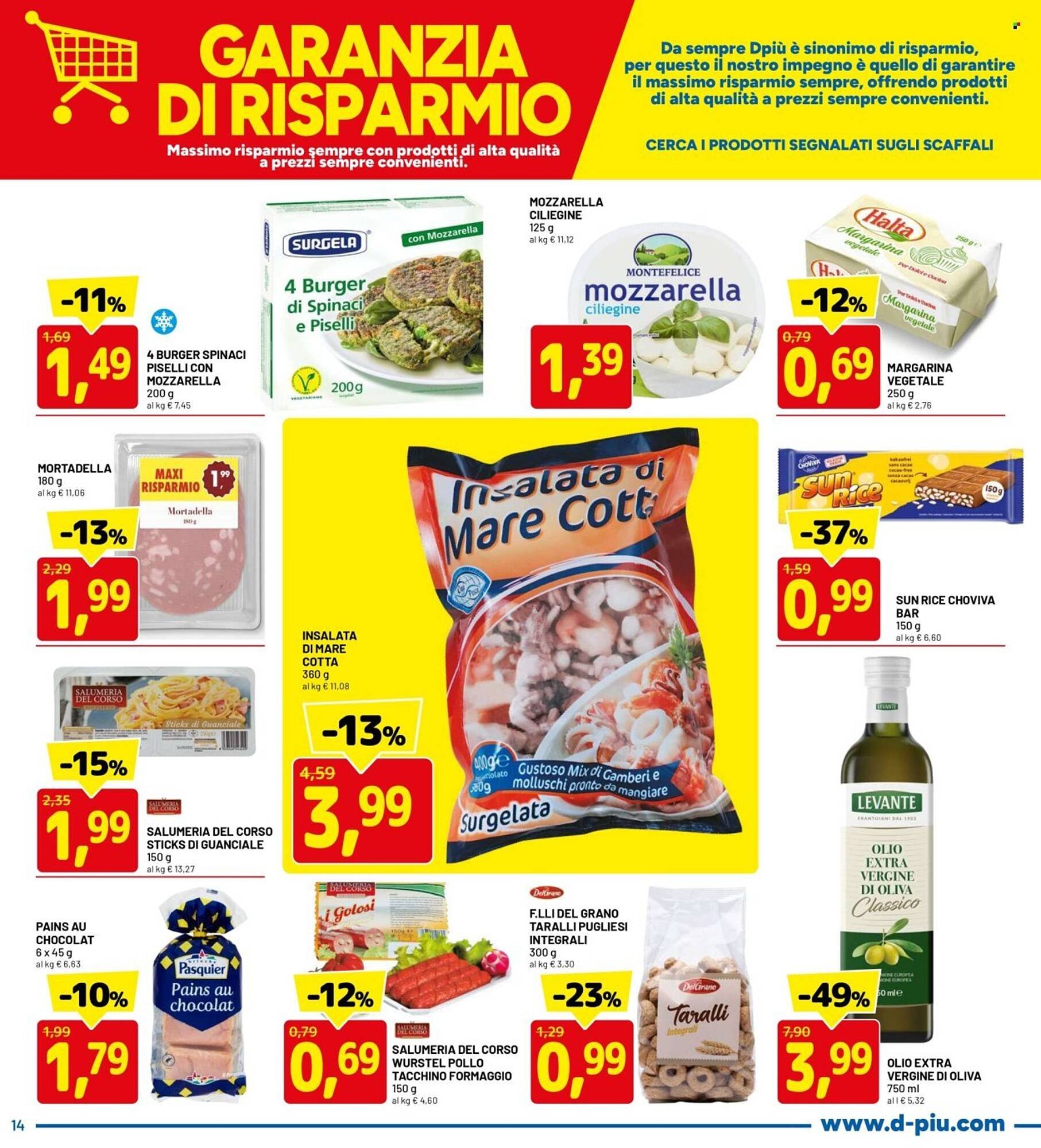 Volantino DPiù (2026-04-30 - 2026-05-10)