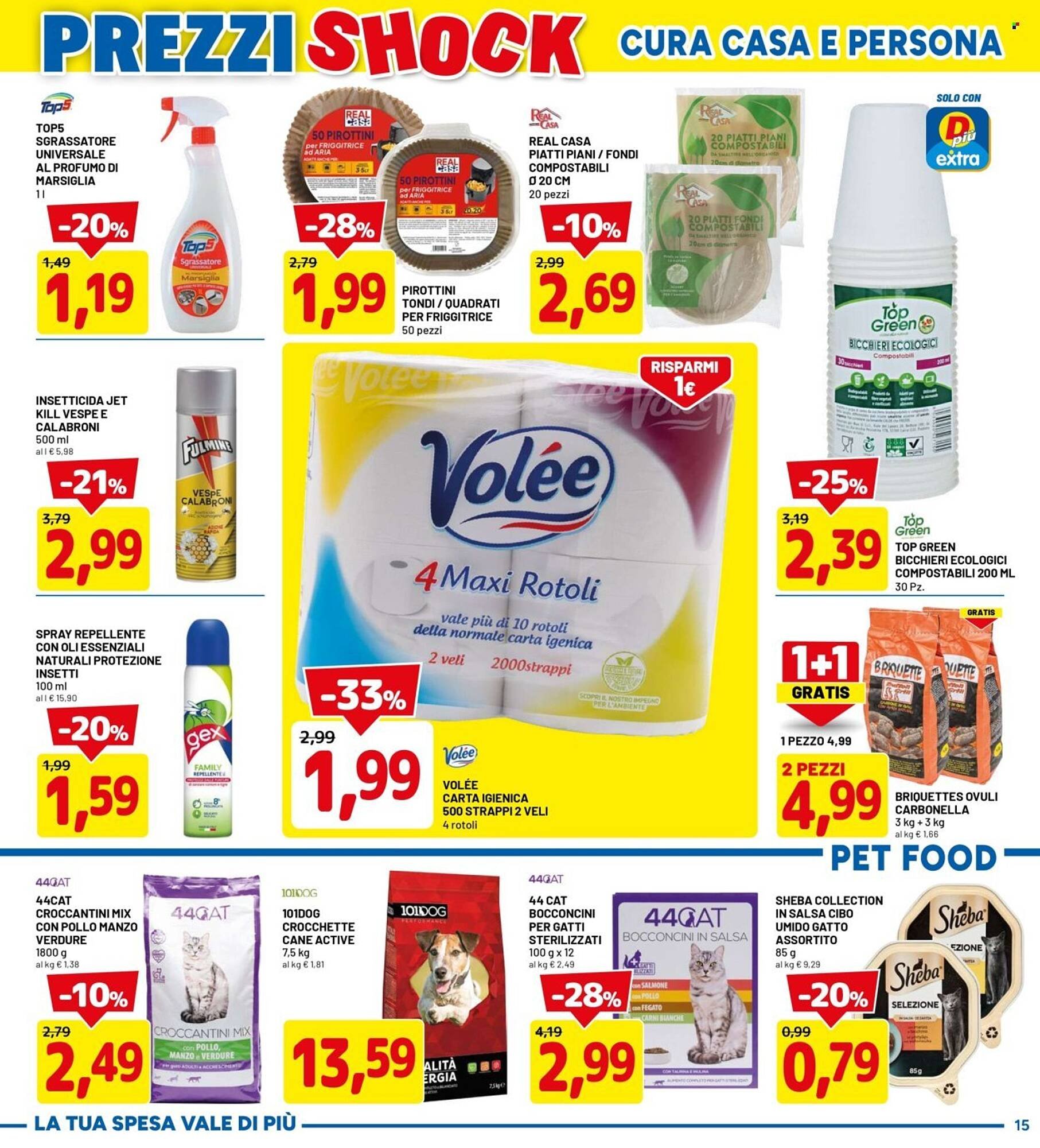 Volantino DPiù (2026-04-30 - 2026-05-10)