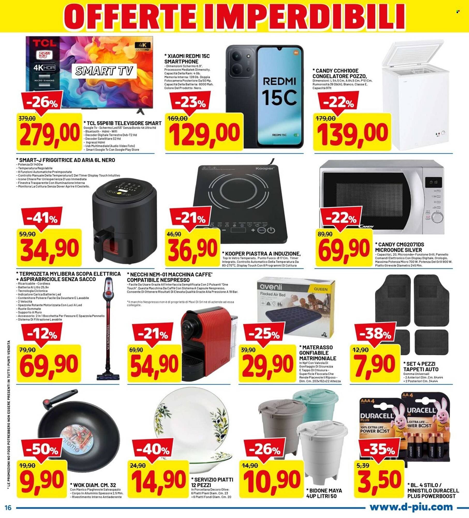 Volantino DPiù (2026-04-30 - 2026-05-10)