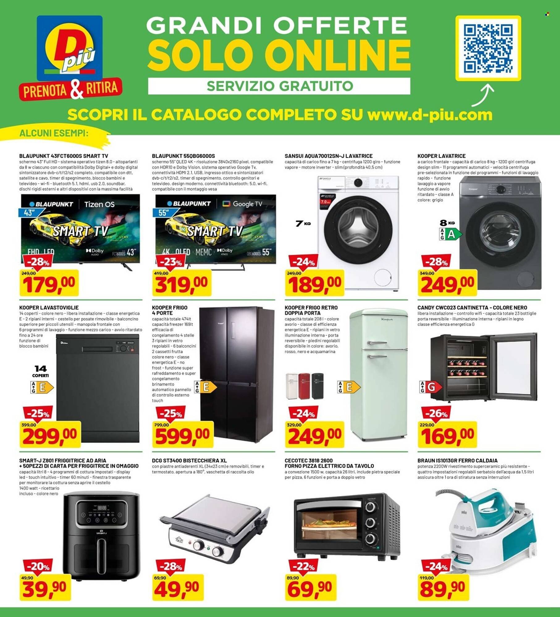 Volantino DPiù (2026-04-30 - 2026-05-10)
