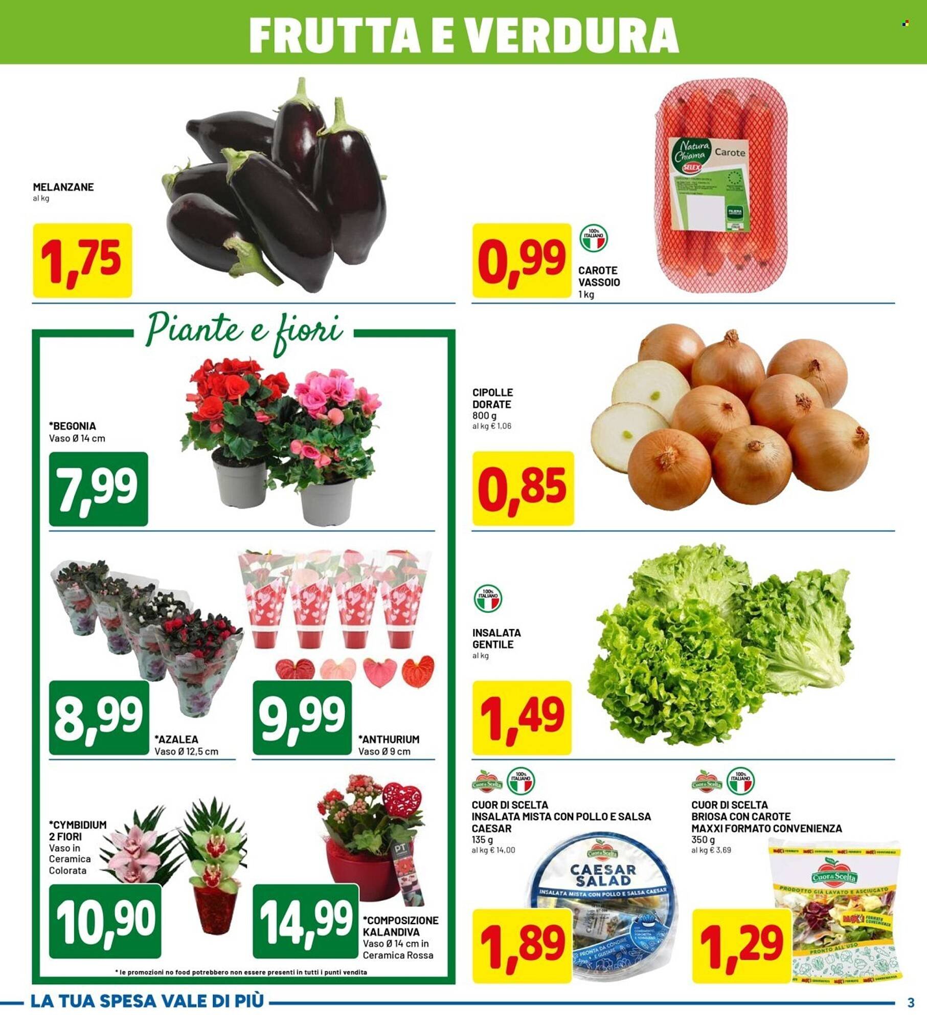 Volantino DPiù (2026-04-30 - 2026-05-10)