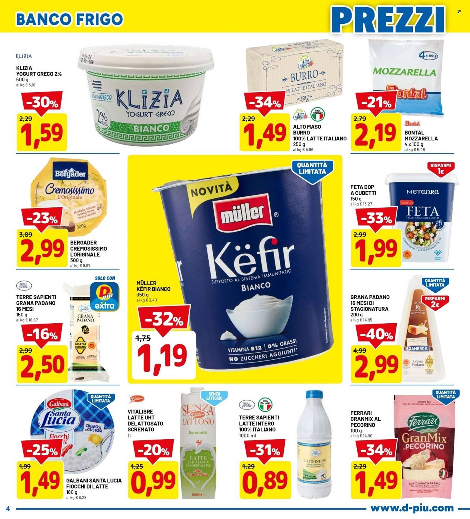 Volantino DPiù (2026-04-30 - 2026-05-10)