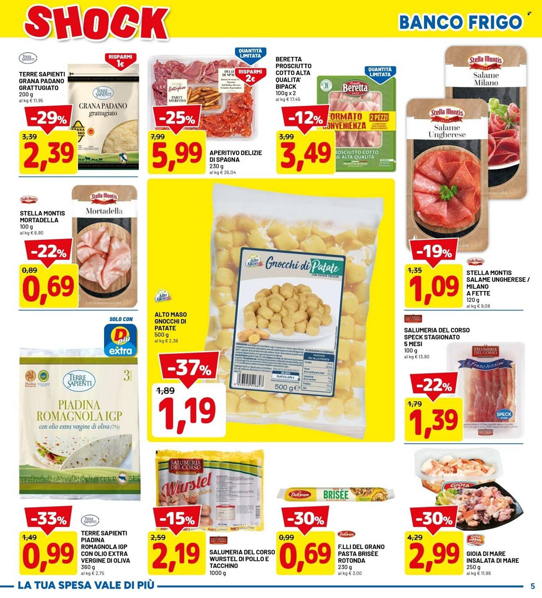 Volantino DPiù (2026-04-30 - 2026-05-10)