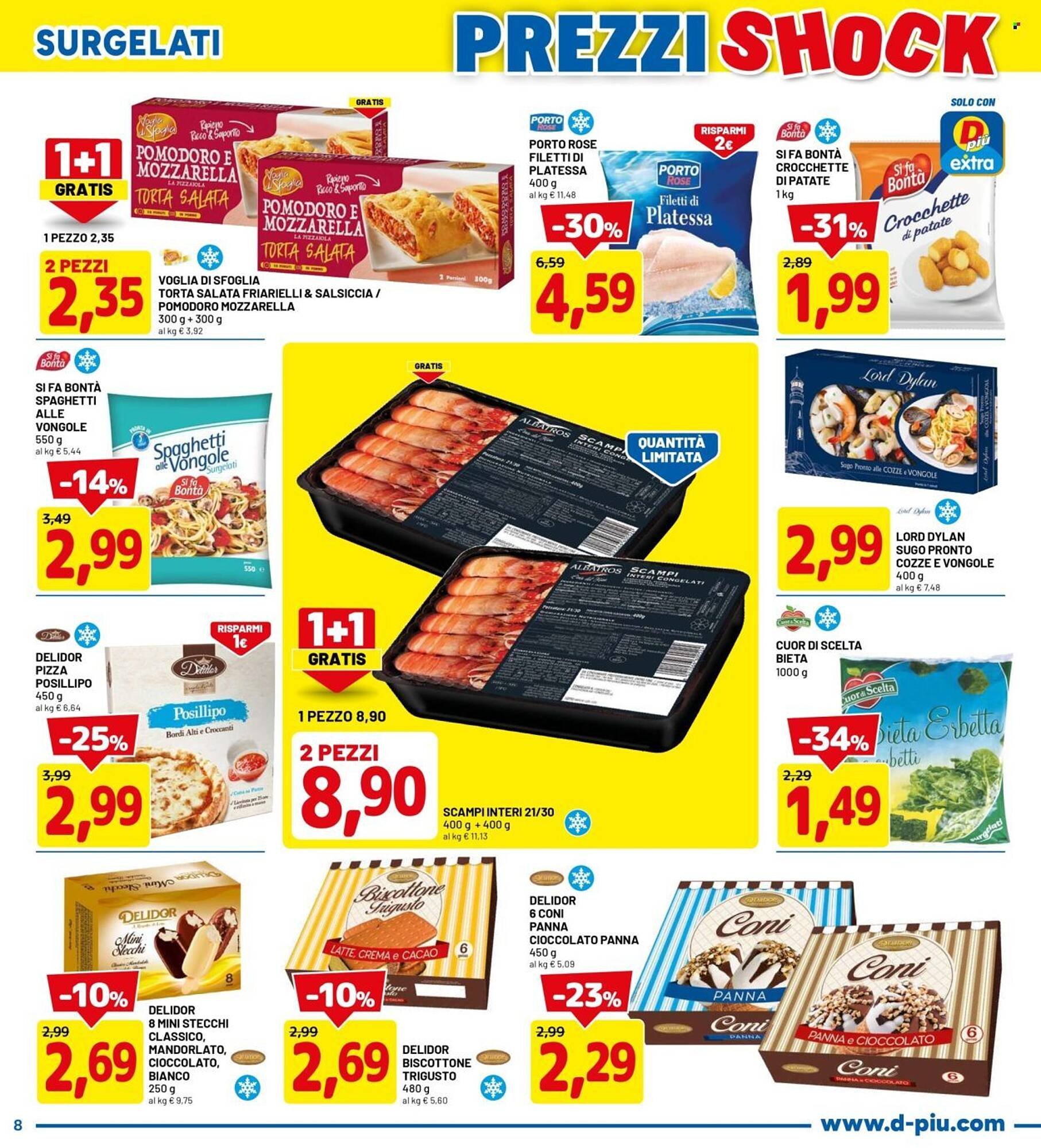 Volantino DPiù (2026-04-30 - 2026-05-10)