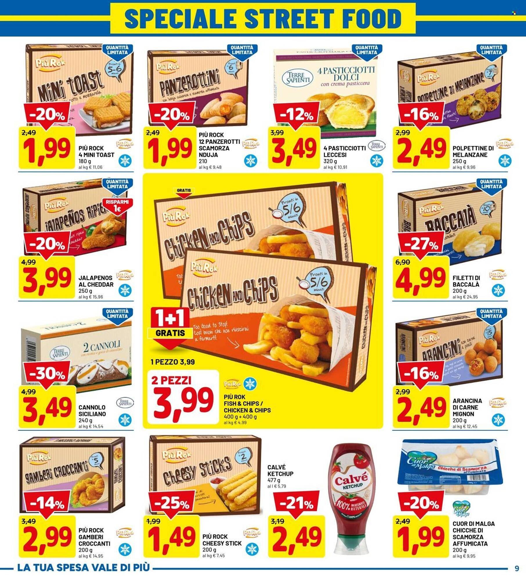 Volantino DPiù (2026-04-30 - 2026-05-10)