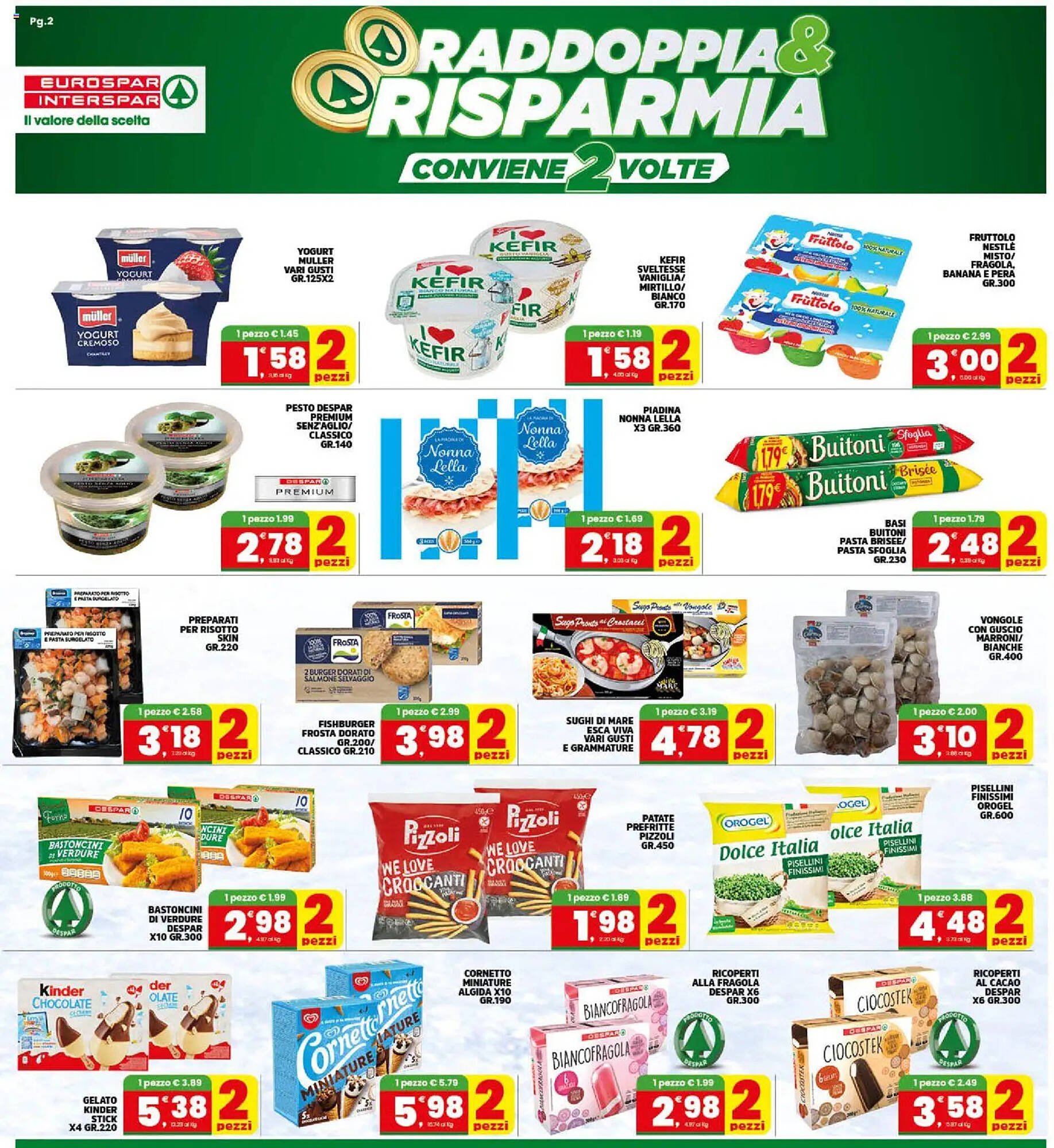 Volantino Interspar (2026-05-08 - 2026-05-17)