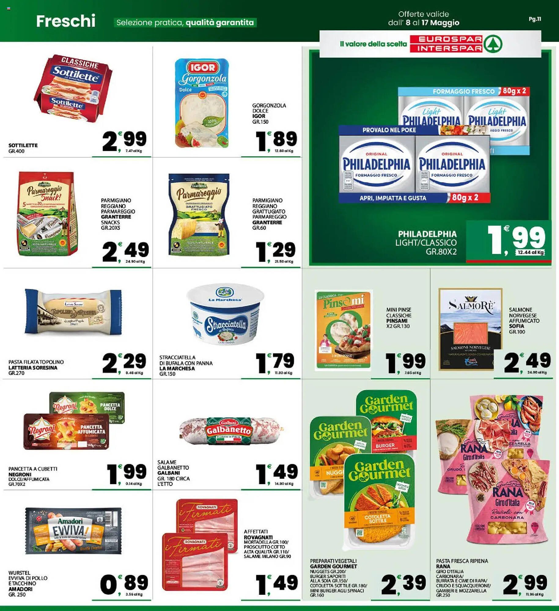 Volantino Interspar (2026-05-08 - 2026-05-17)