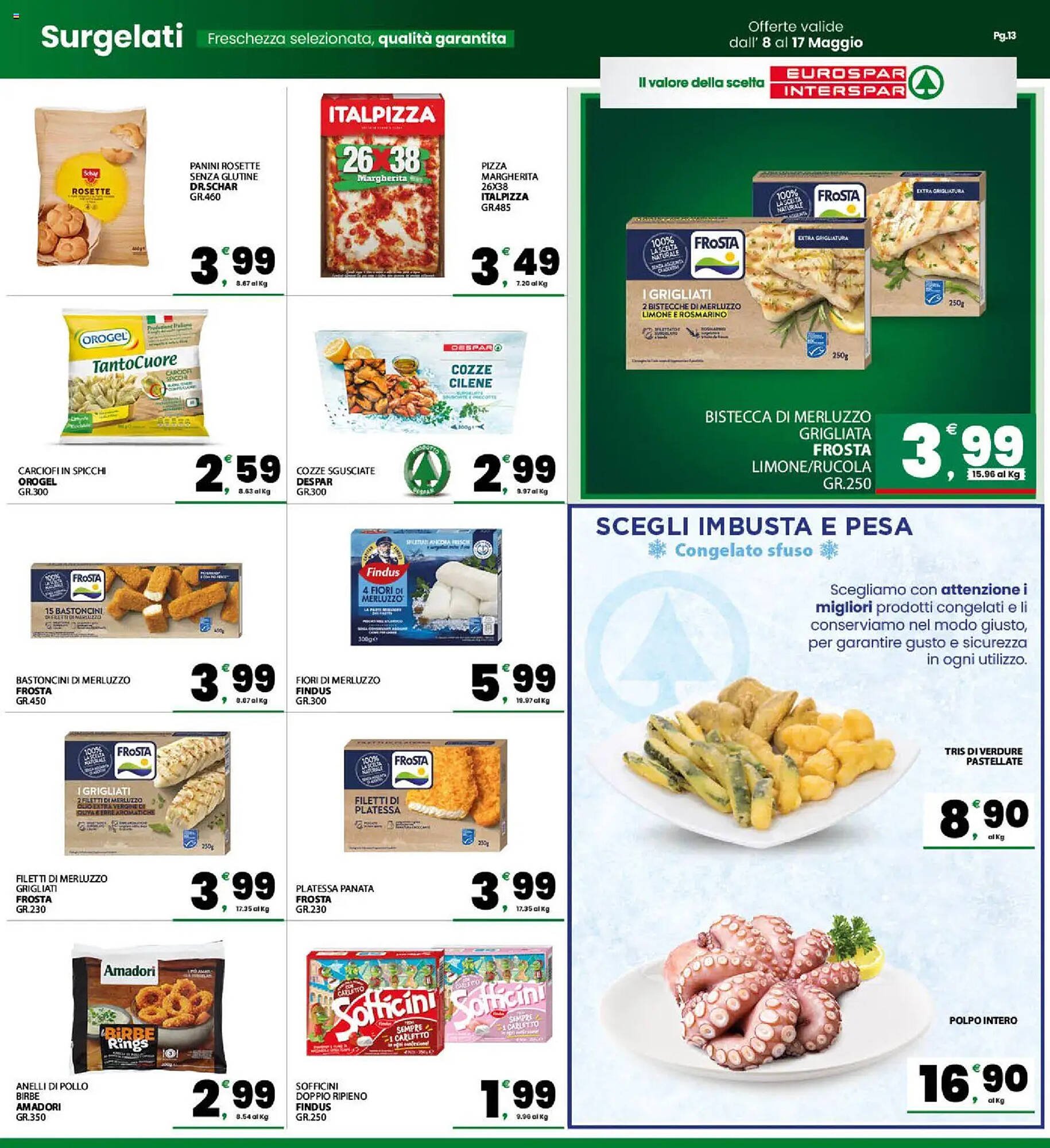 Volantino Interspar (2026-05-08 - 2026-05-17)