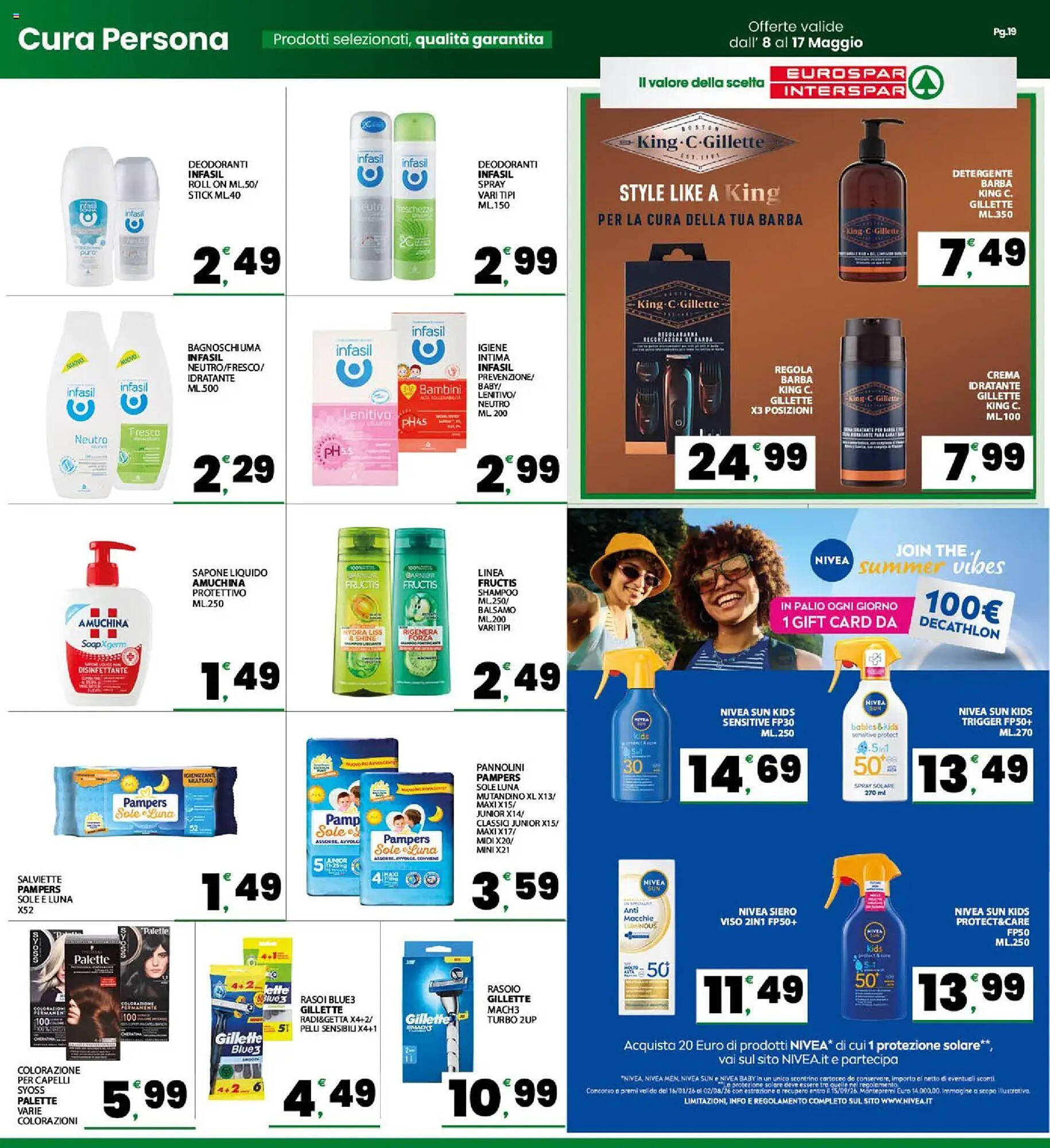 Volantino Interspar (2026-05-08 - 2026-05-17)