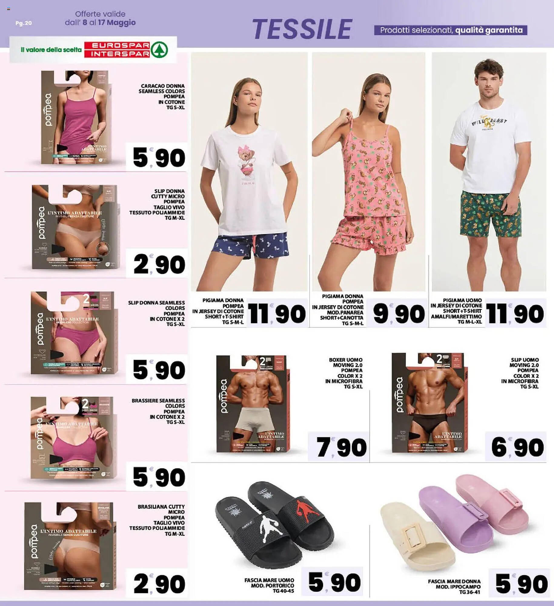 Volantino Interspar (2026-05-08 - 2026-05-17)
