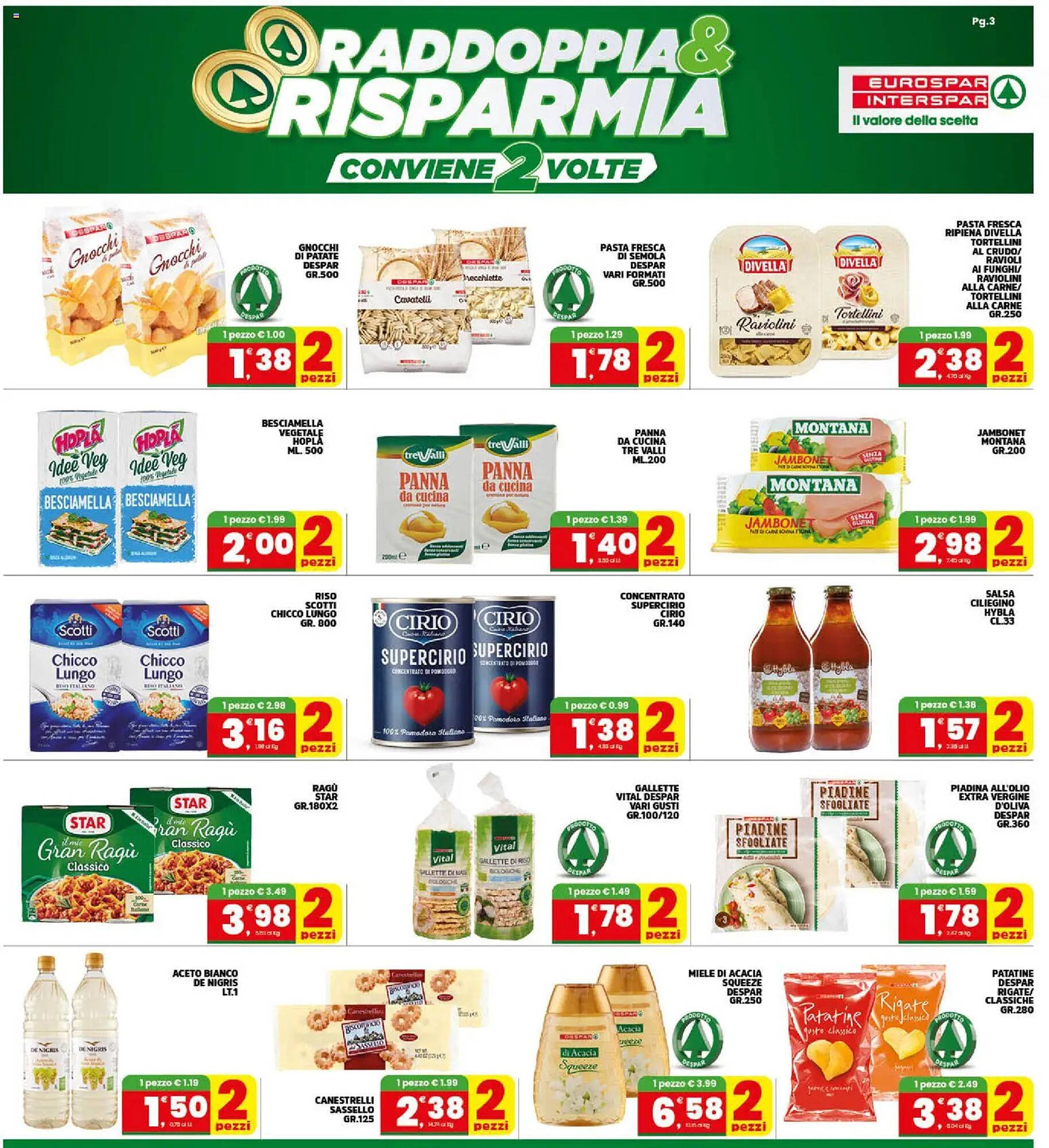 Volantino Interspar (2026-05-08 - 2026-05-17)