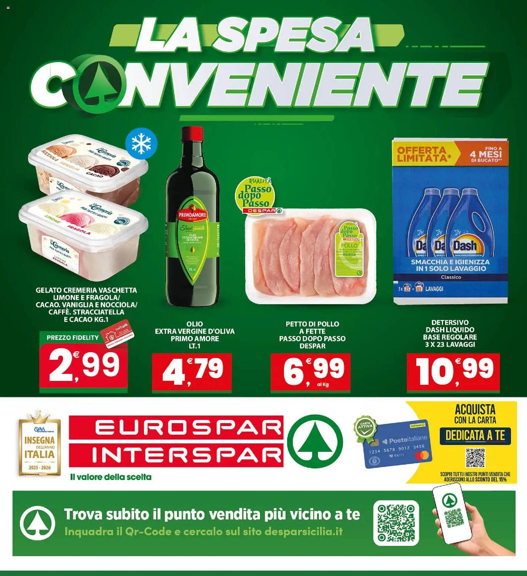 Volantino Interspar (2026-05-08 - 2026-05-17)