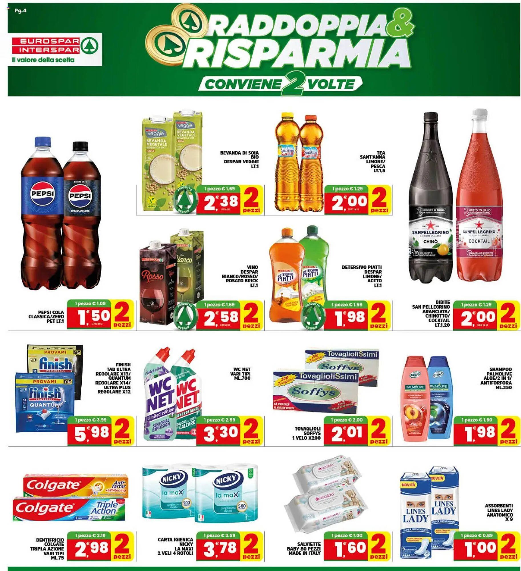 Volantino Interspar (2026-05-08 - 2026-05-17)