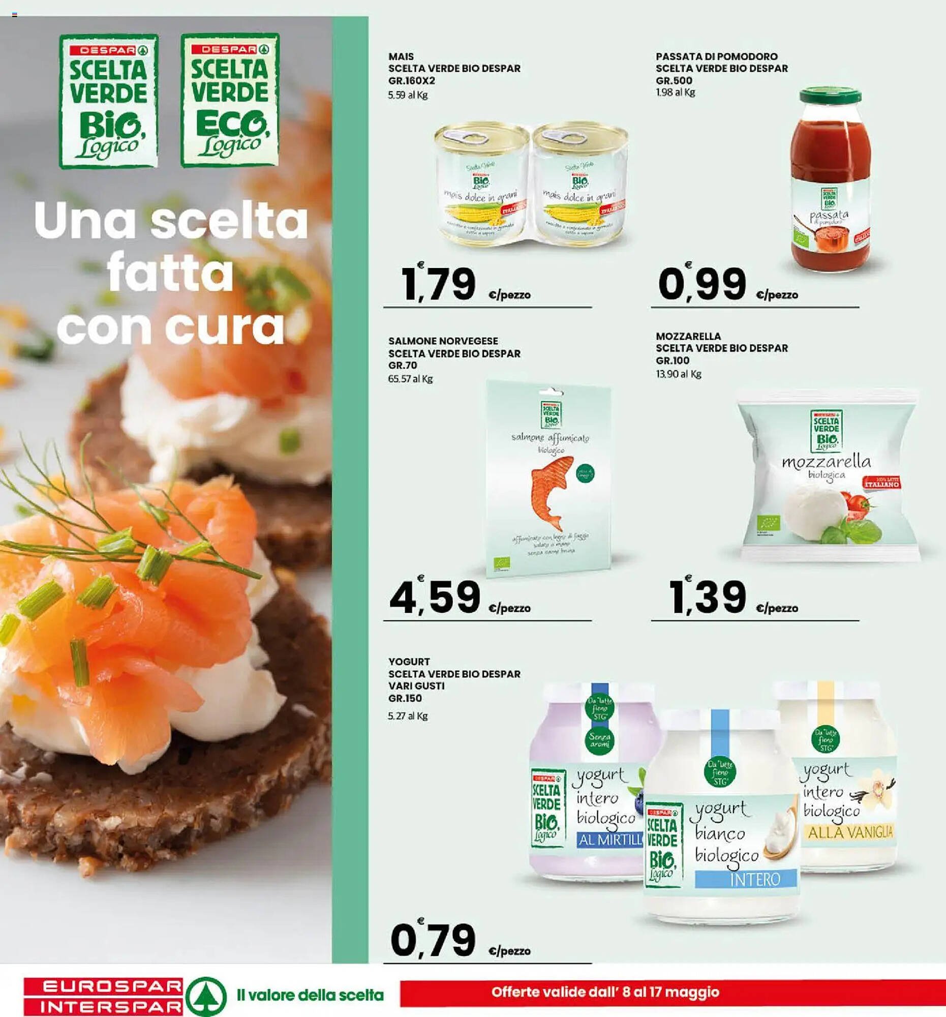 Volantino Interspar (2026-05-08 - 2026-05-17)