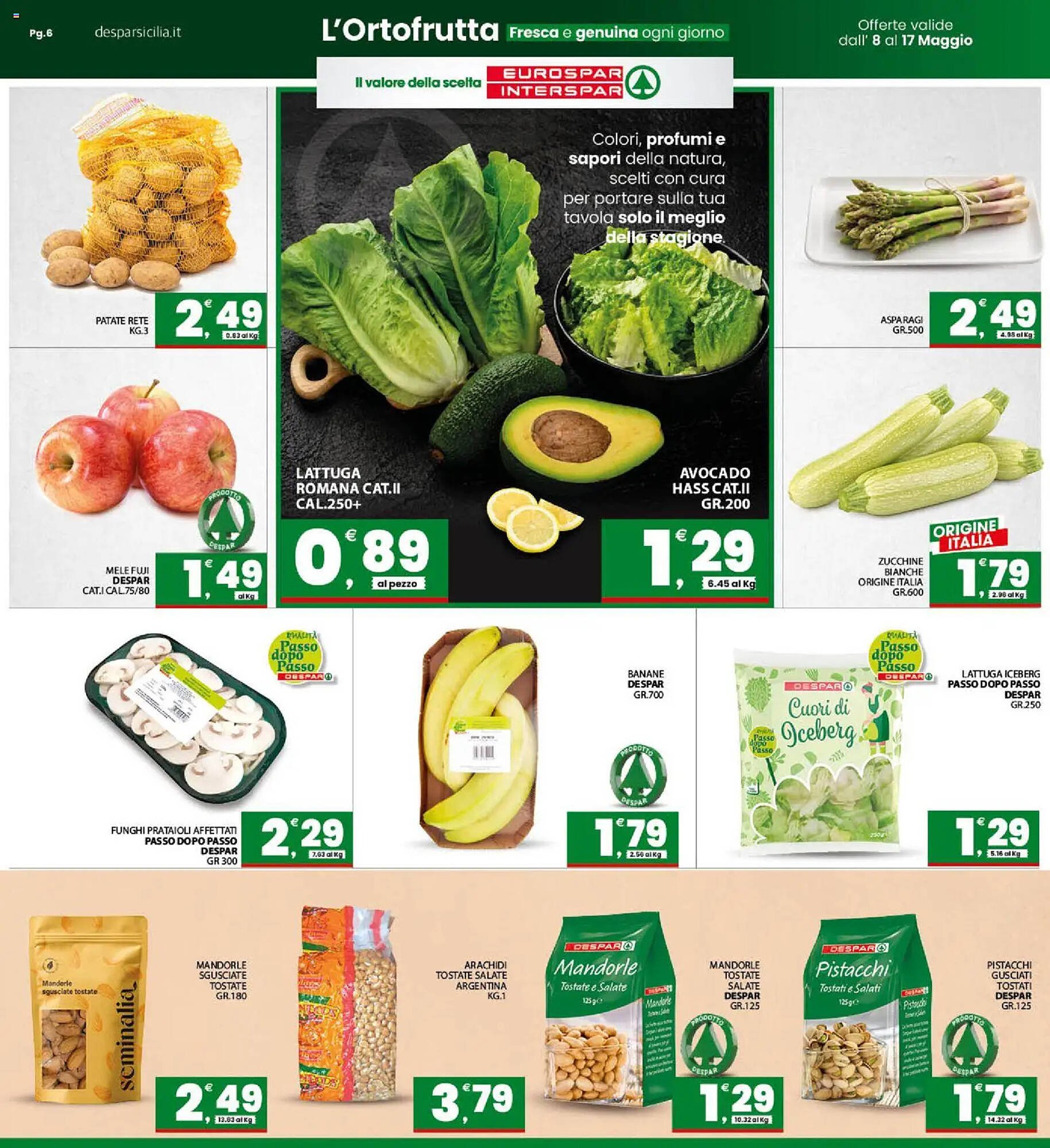 Volantino Interspar (2026-05-08 - 2026-05-17)
