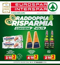 Volantino Interspar (2026-05-08 - 2026-05-17)