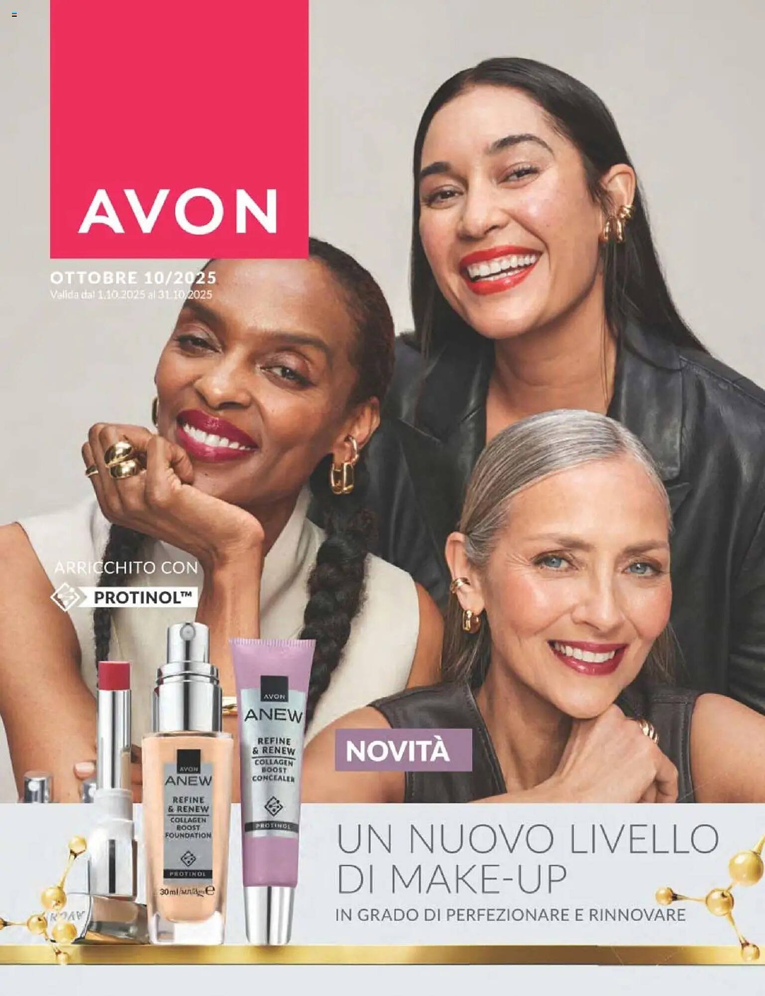 Catalogo Avon (2025-10-01 - 2025-10-31)