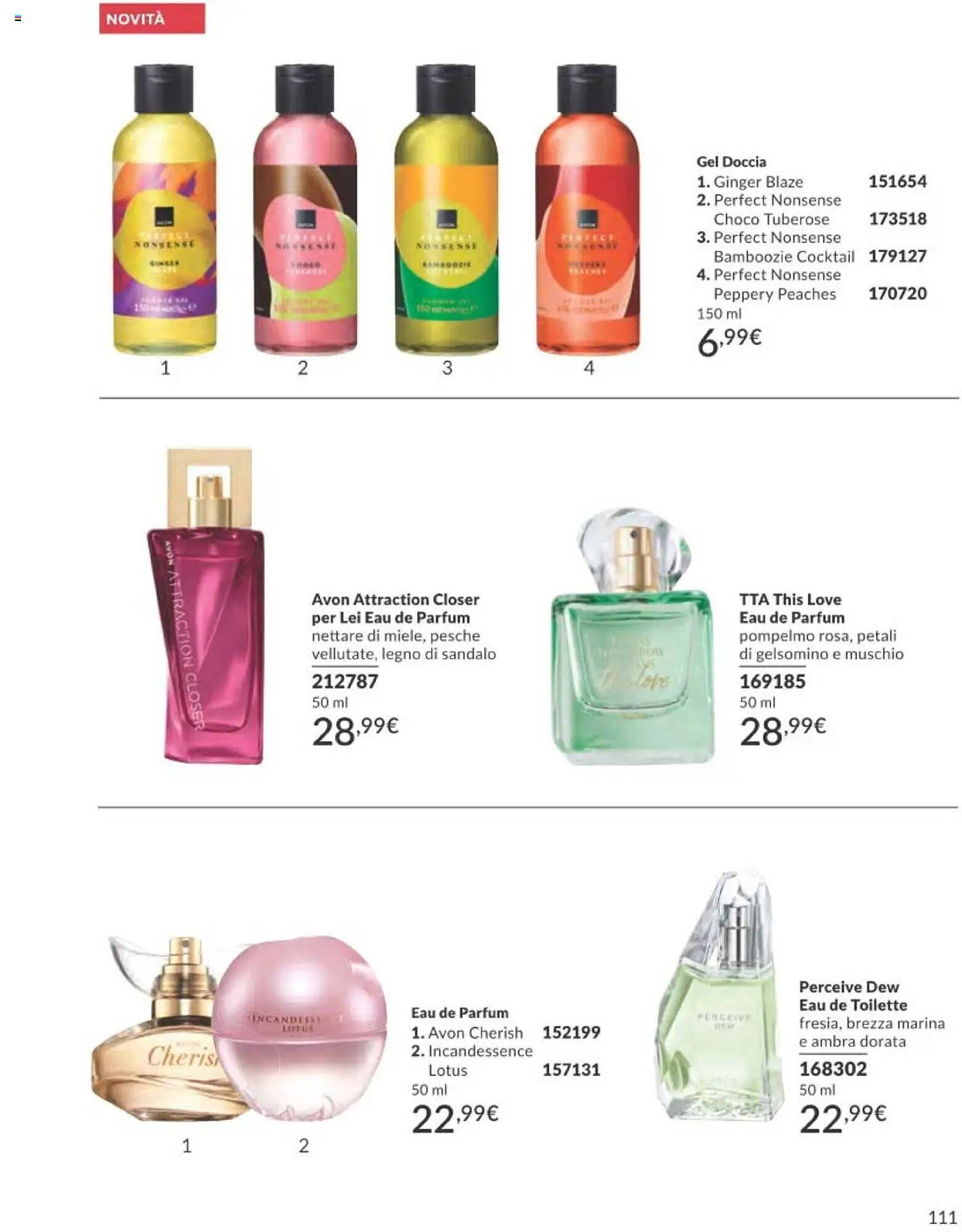 Catalogo Avon (2025-10-01 - 2025-10-31)
