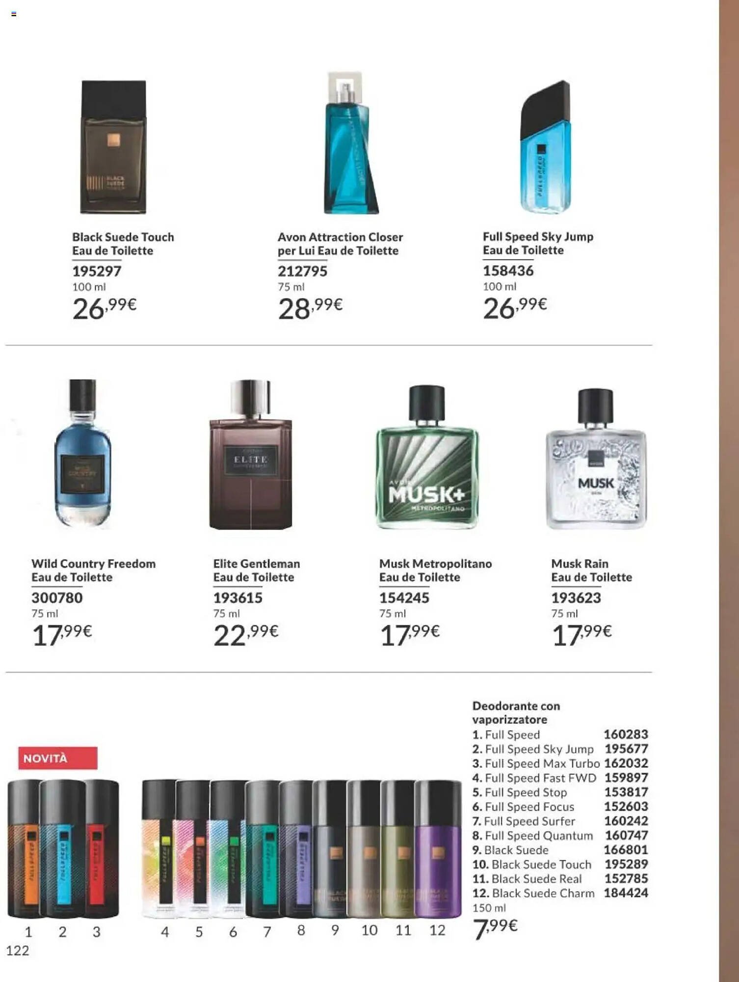 Catalogo Avon (2025-10-01 - 2025-10-31)