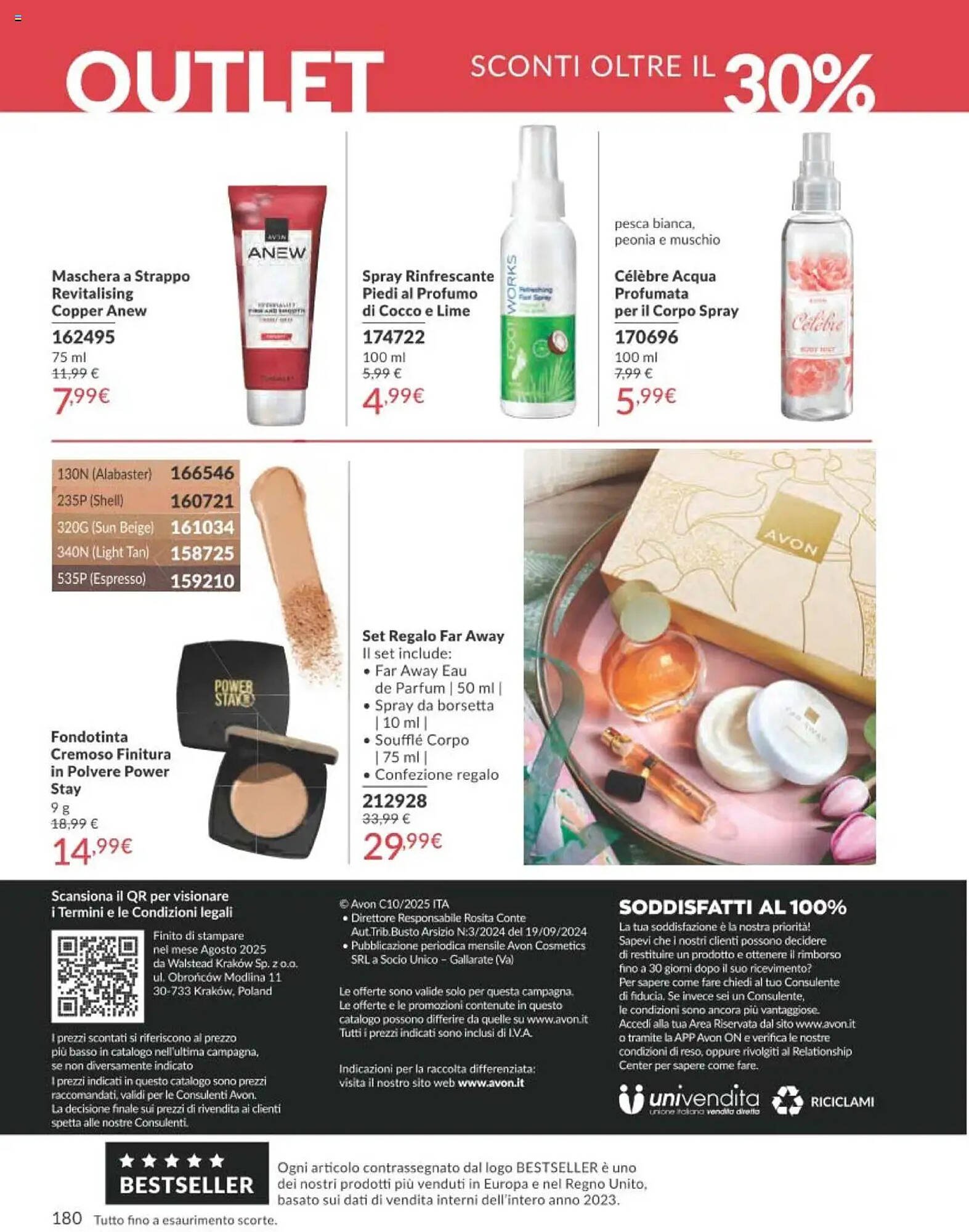Catalogo Avon (2025-10-01 - 2025-10-31)