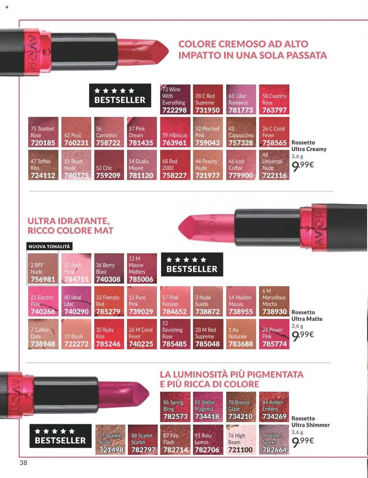Catalogo Avon (2025-10-01 - 2025-10-31)