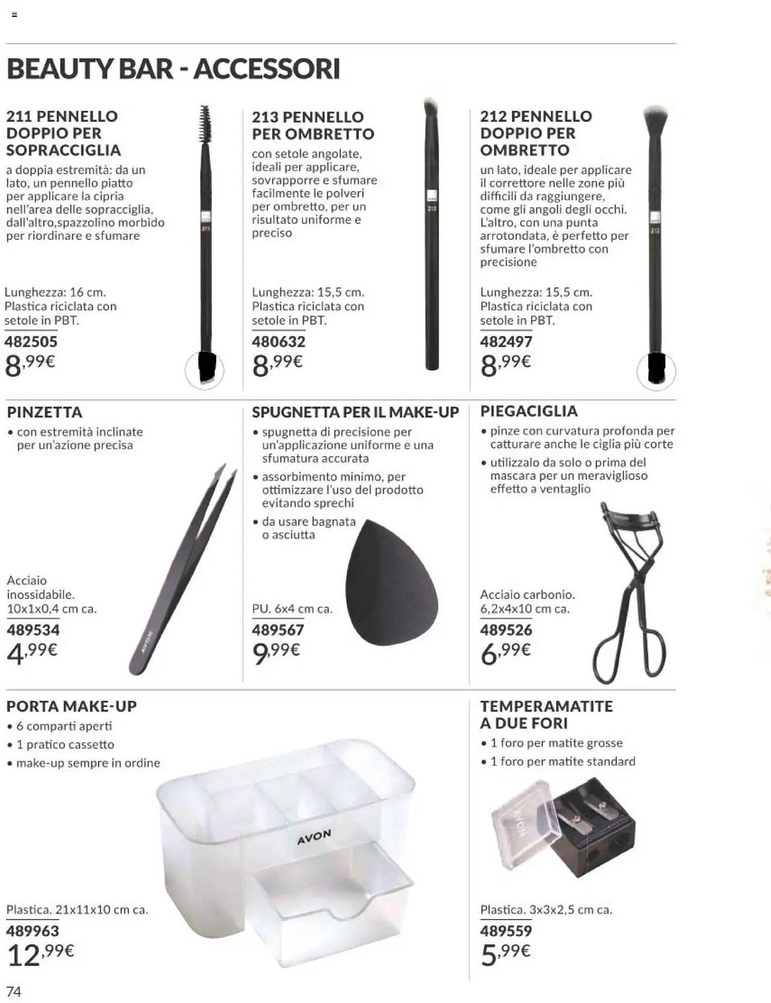 Catalogo Avon (2025-10-01 - 2025-10-31)
