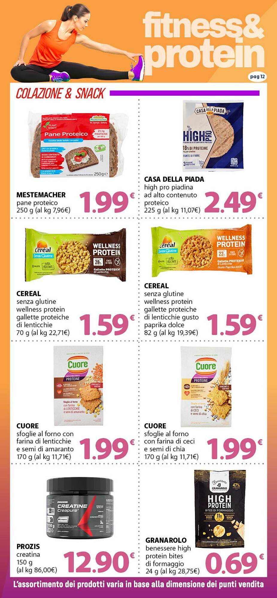 Volantino Supermercati Dok (2026-02-09 - 2026-02-28)