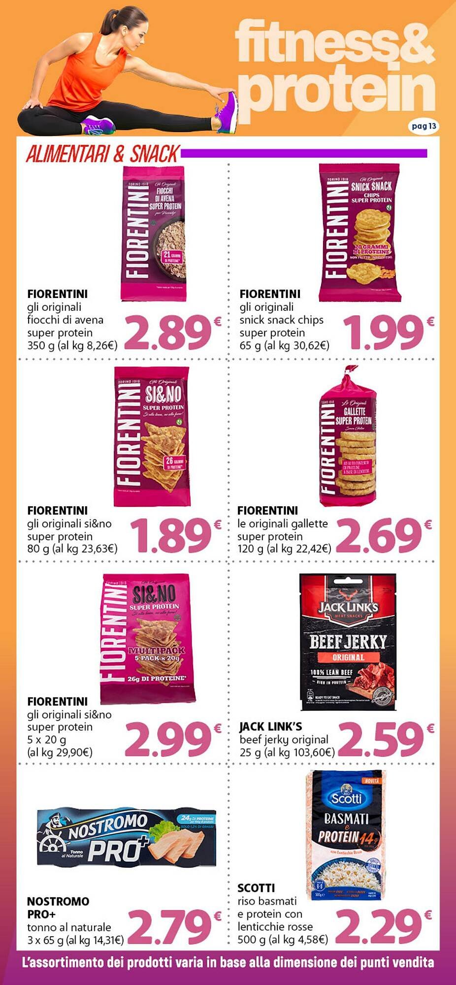 Volantino Supermercati Dok (2026-02-09 - 2026-02-28)