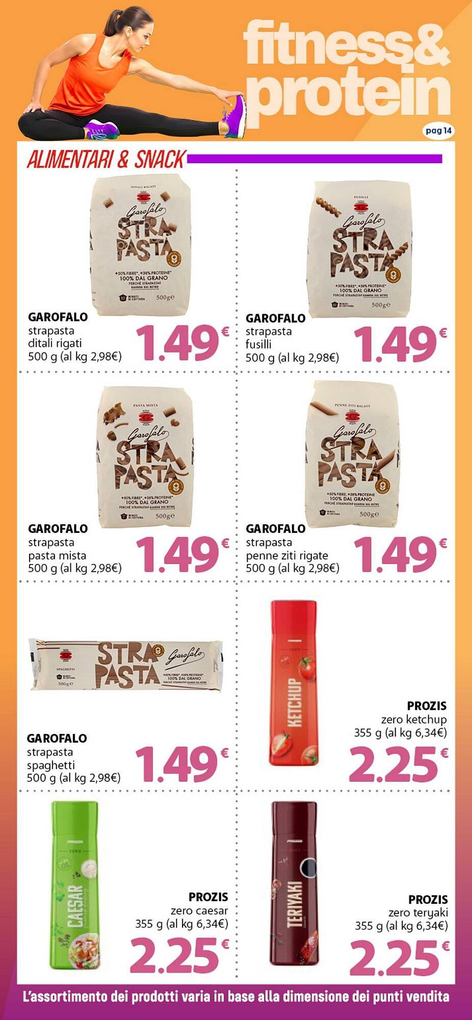 Volantino Supermercati Dok (2026-02-09 - 2026-02-28)